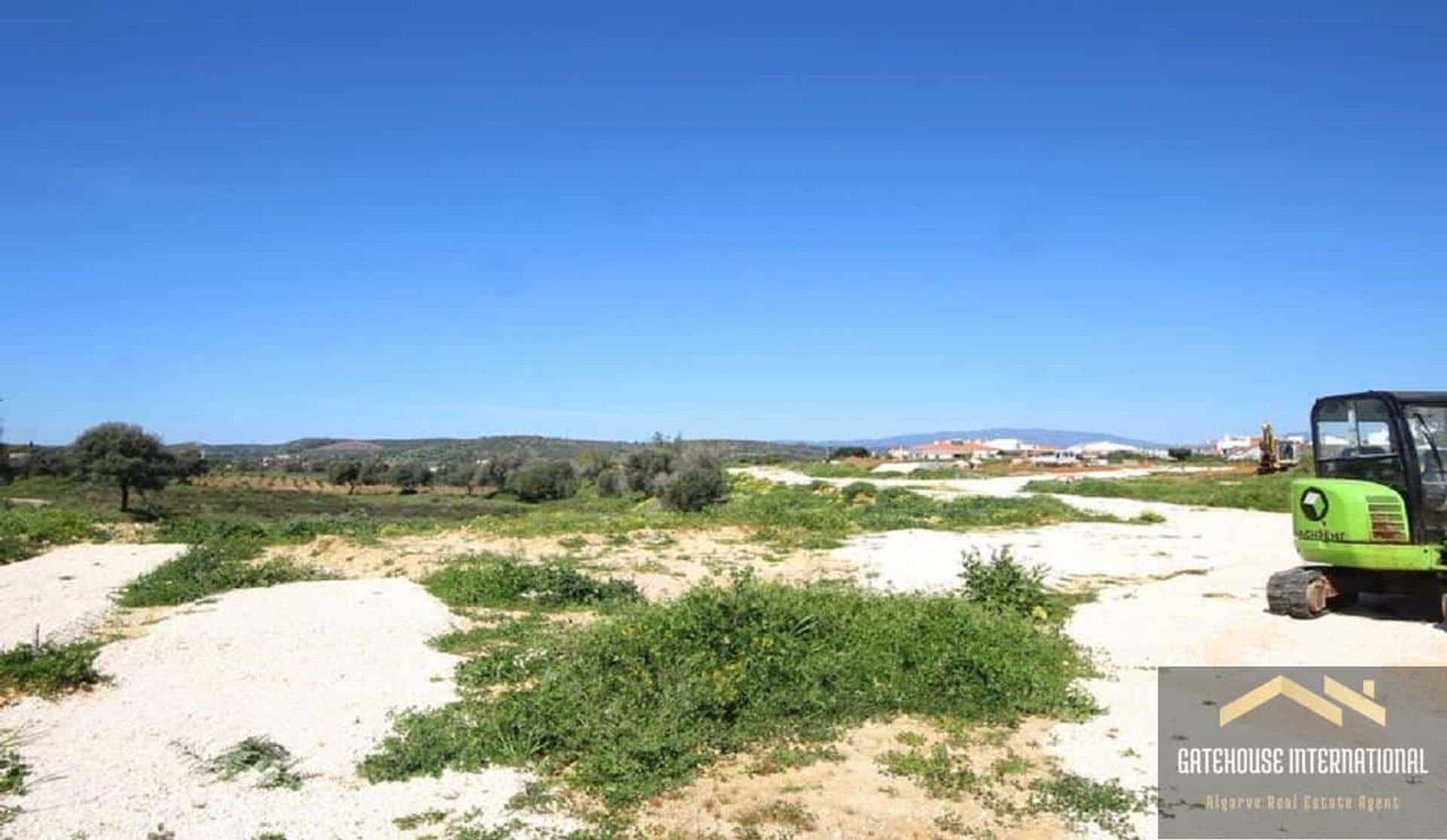 土地 在 Odiáxere, Faro 12329633