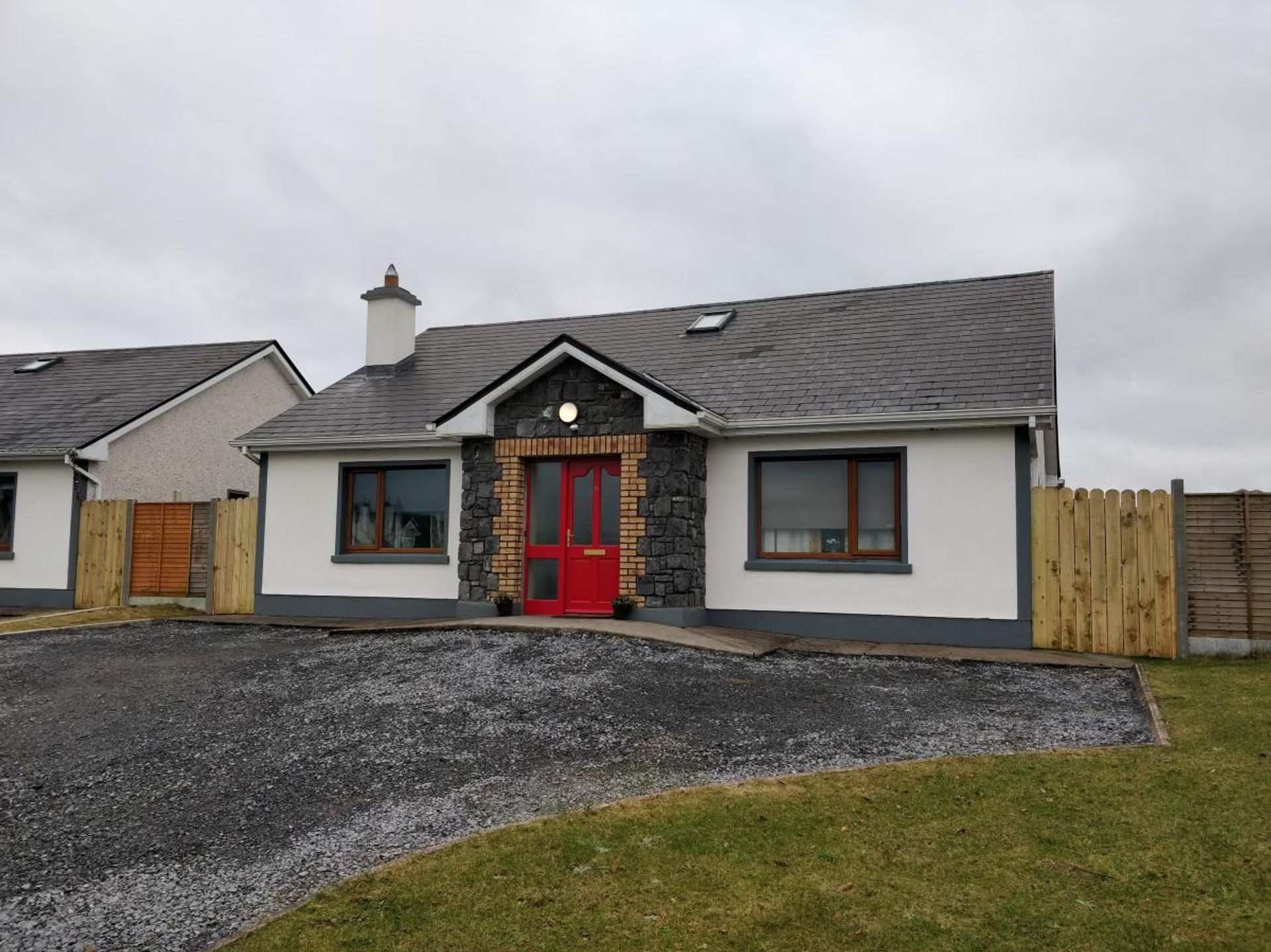 Ejerlejlighed i Castlerea, Roscommon 12329840