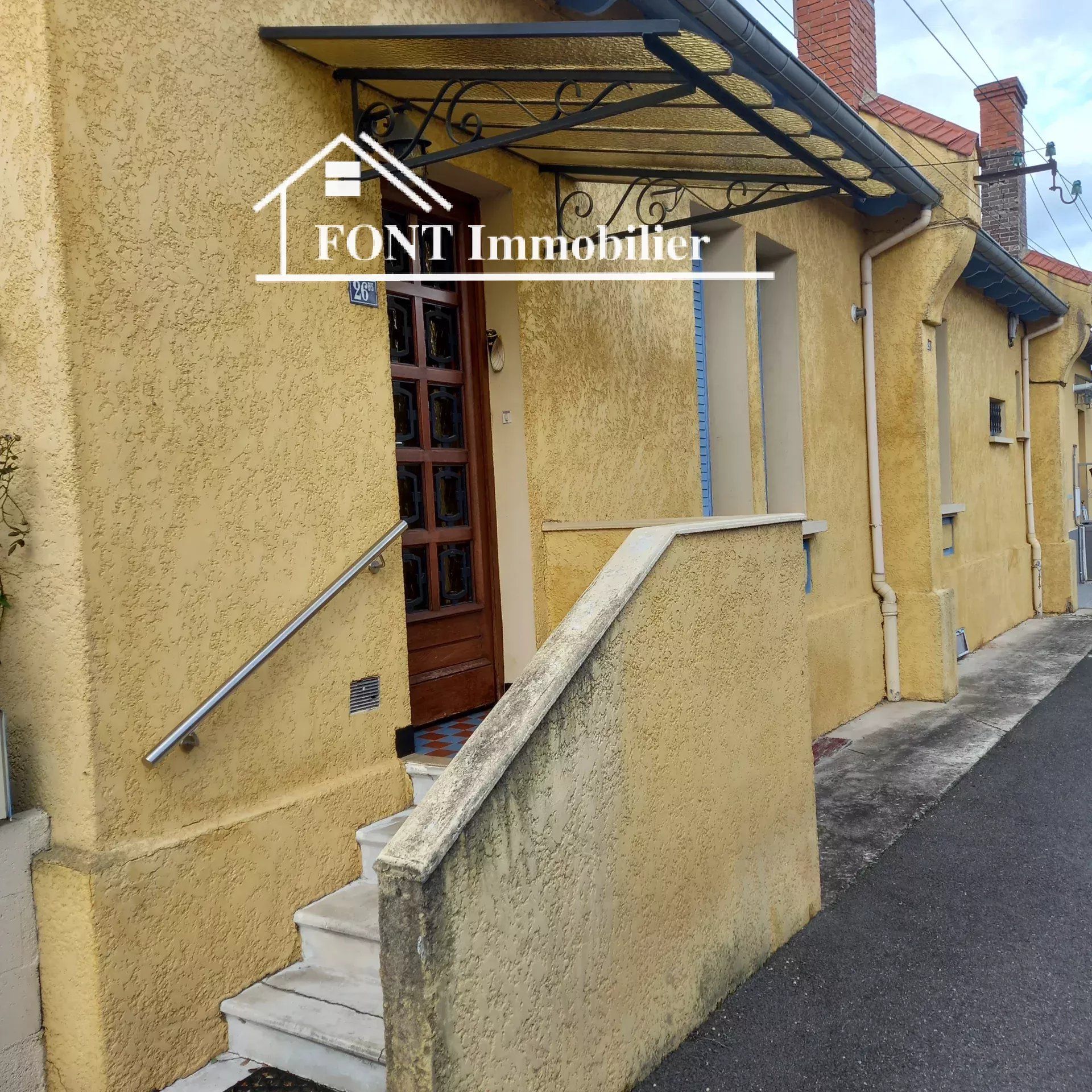 House in Saint-Chamond, Loire 12329886