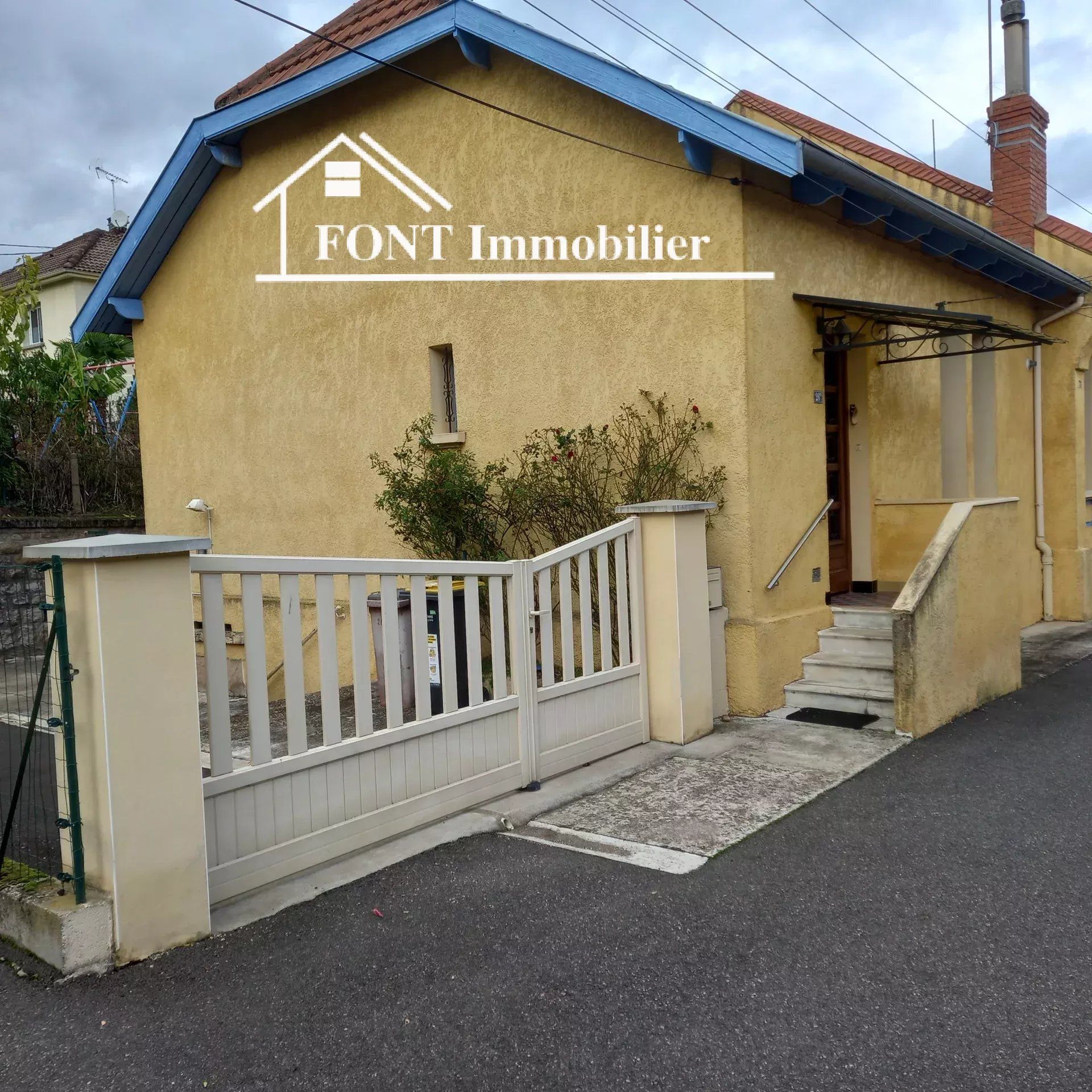 Huis in Sint-Chamond, Auvergne-Rhône-Alpes 12329886