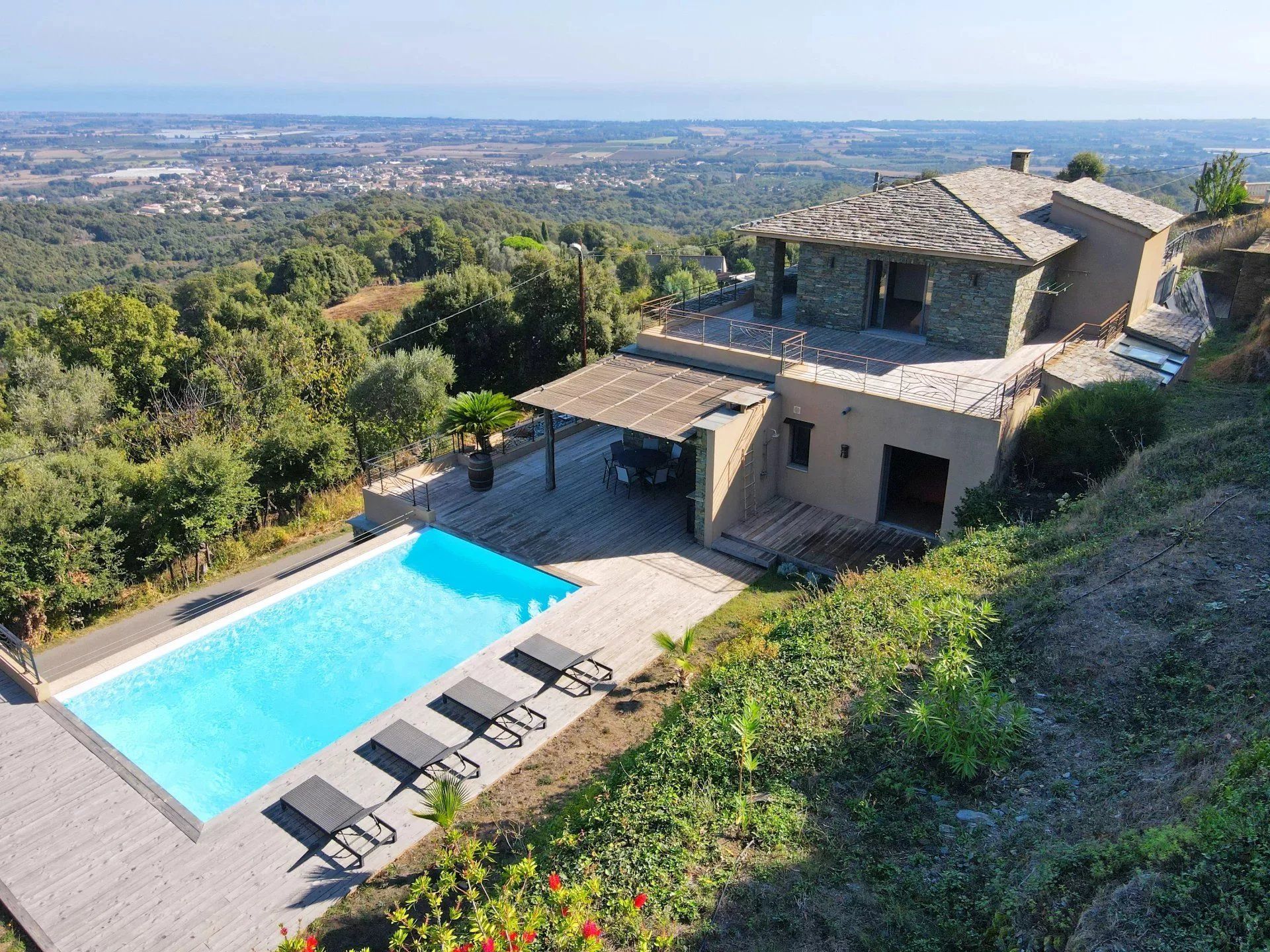 Casa nel Sorbo-Ocagnano, Corsica 12329893