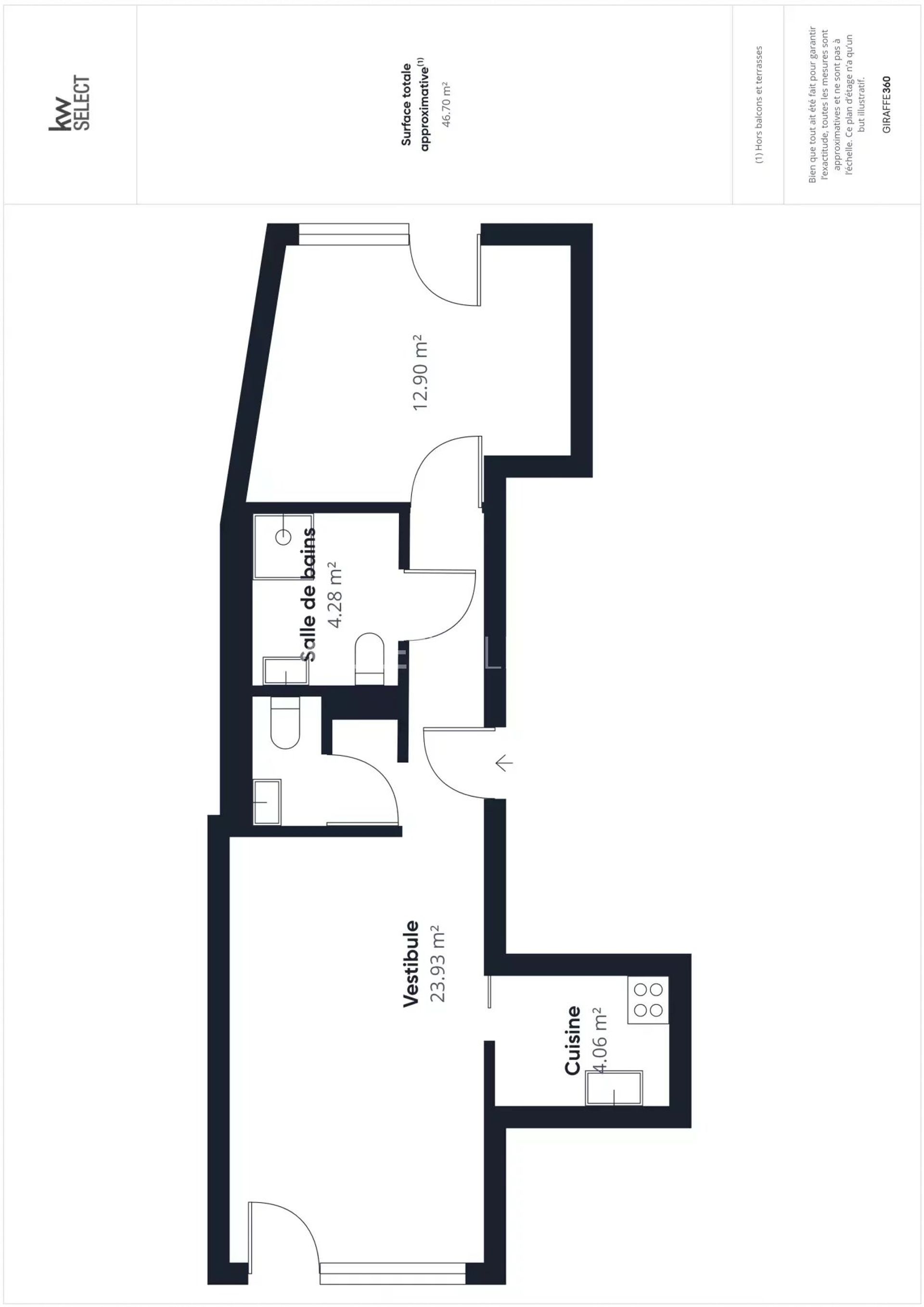 Condominium dans Clervaux, Clervaux 12329931