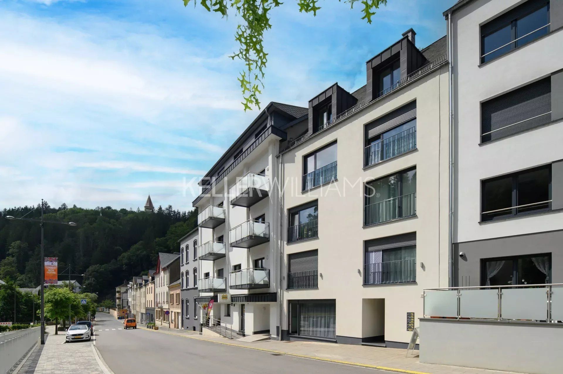 Condominium dans Clervaux, Clervaux 12329932