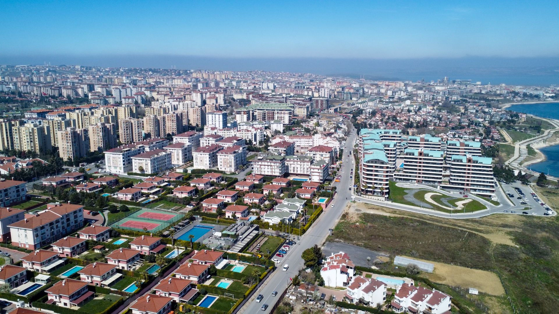 Résidentiel dans , 31/1 Ünlüsoy Caddesi 12330414