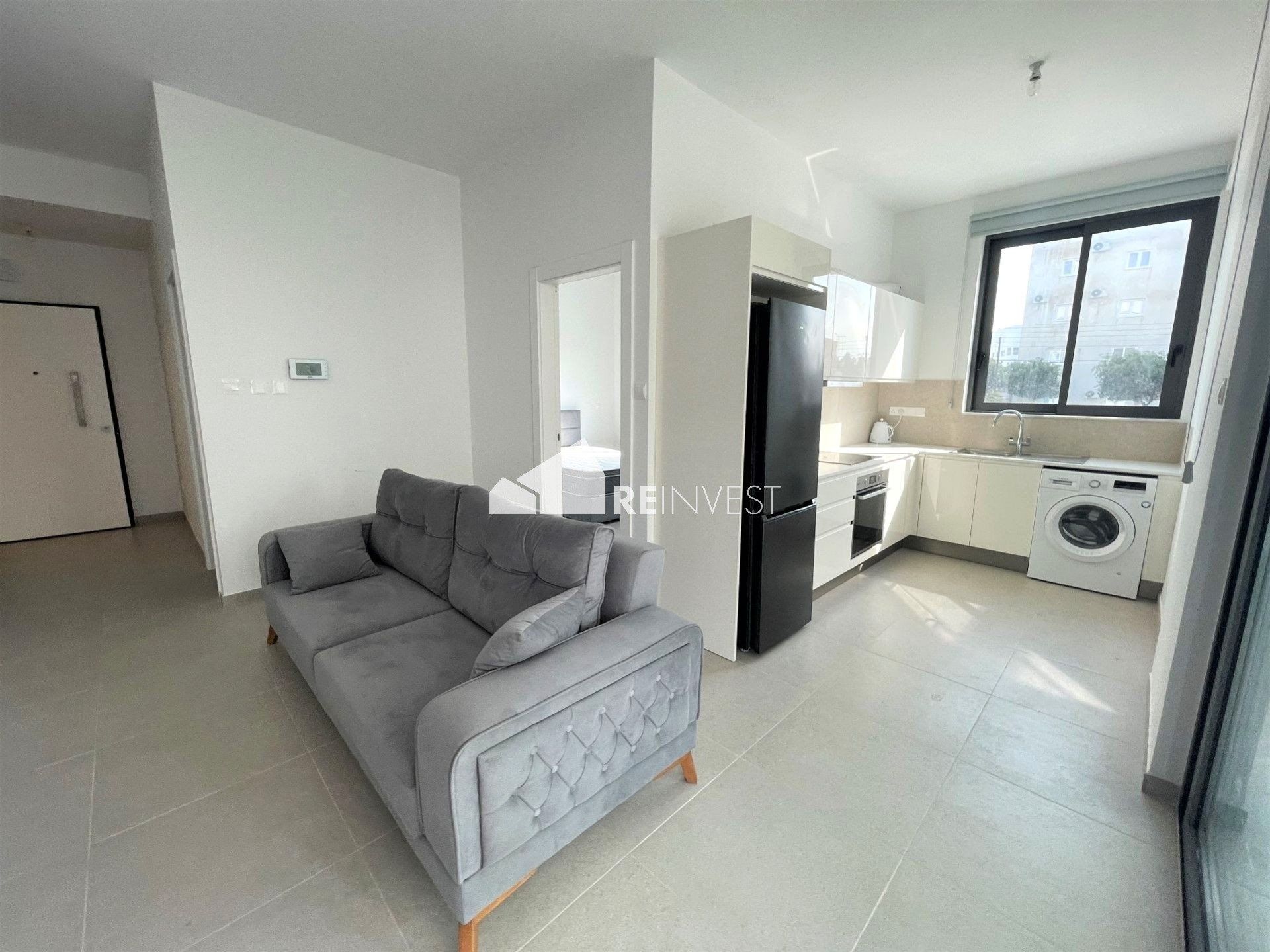 Condominium in Nicosia, Lefkosia 12330444