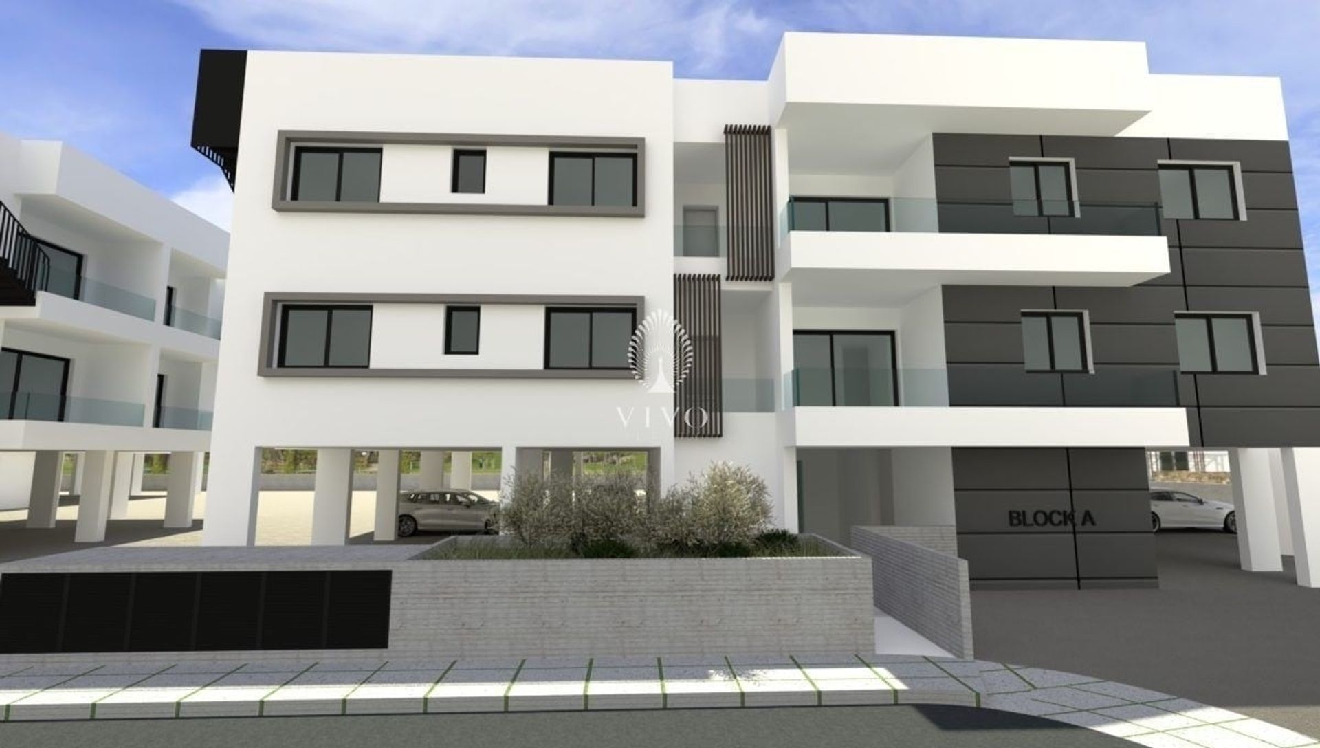 Condominium in Kolossi, Lemesos 12330559