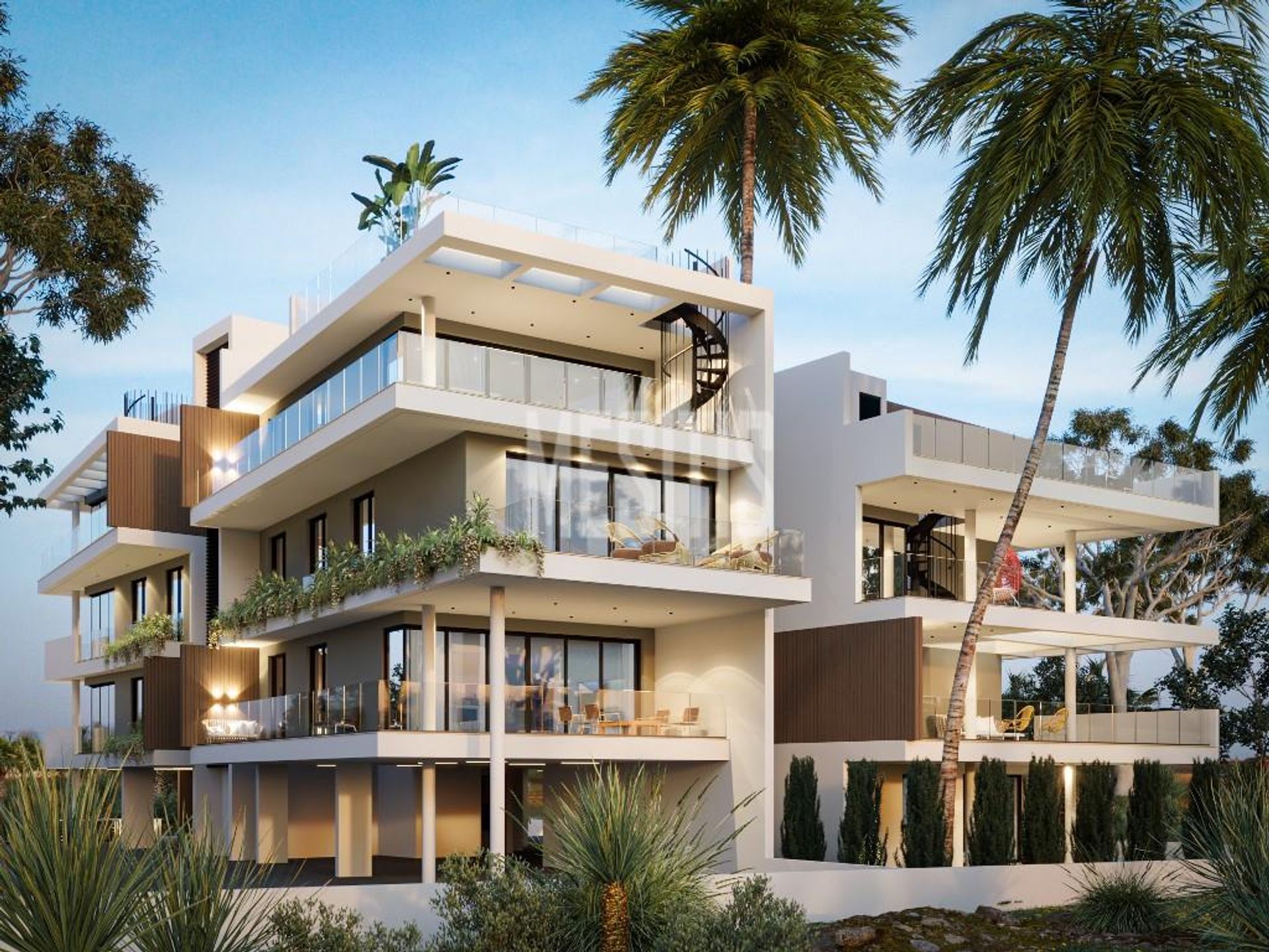 Condominio nel Aradippou, Larnaca 12330688