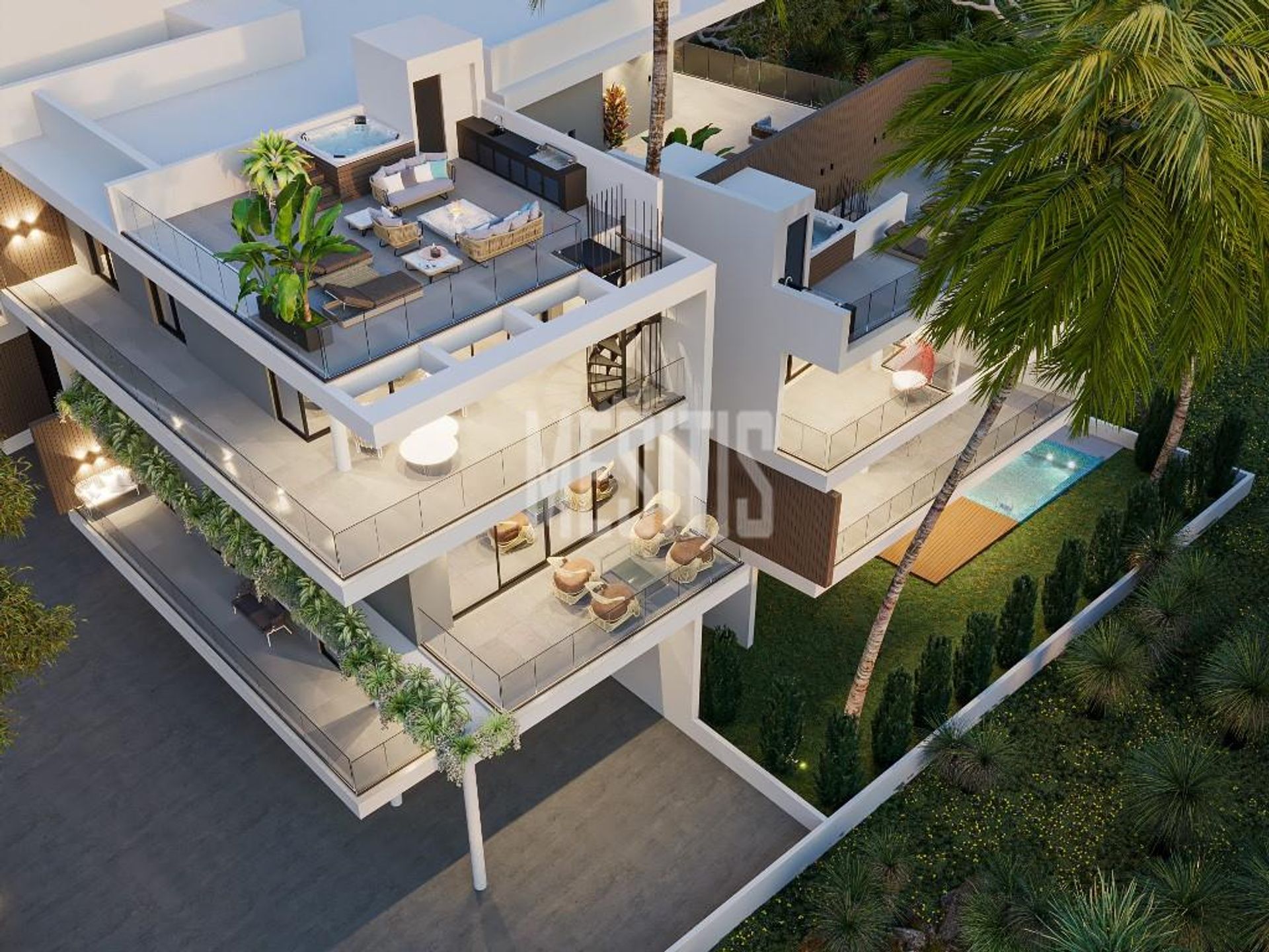 Condominio nel Aradippou, Larnaca 12330693