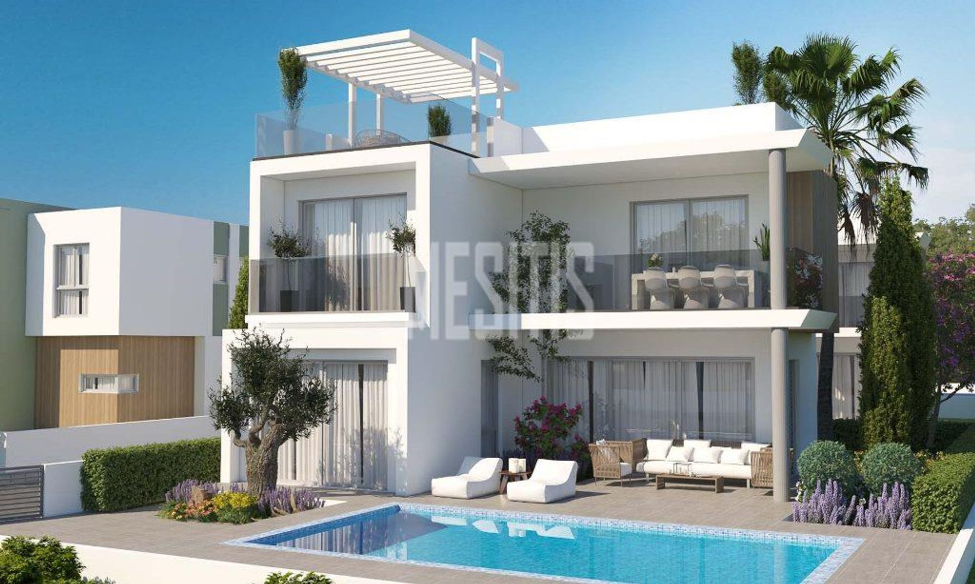 Haus im Agia Napa, Ammochostos 12330715