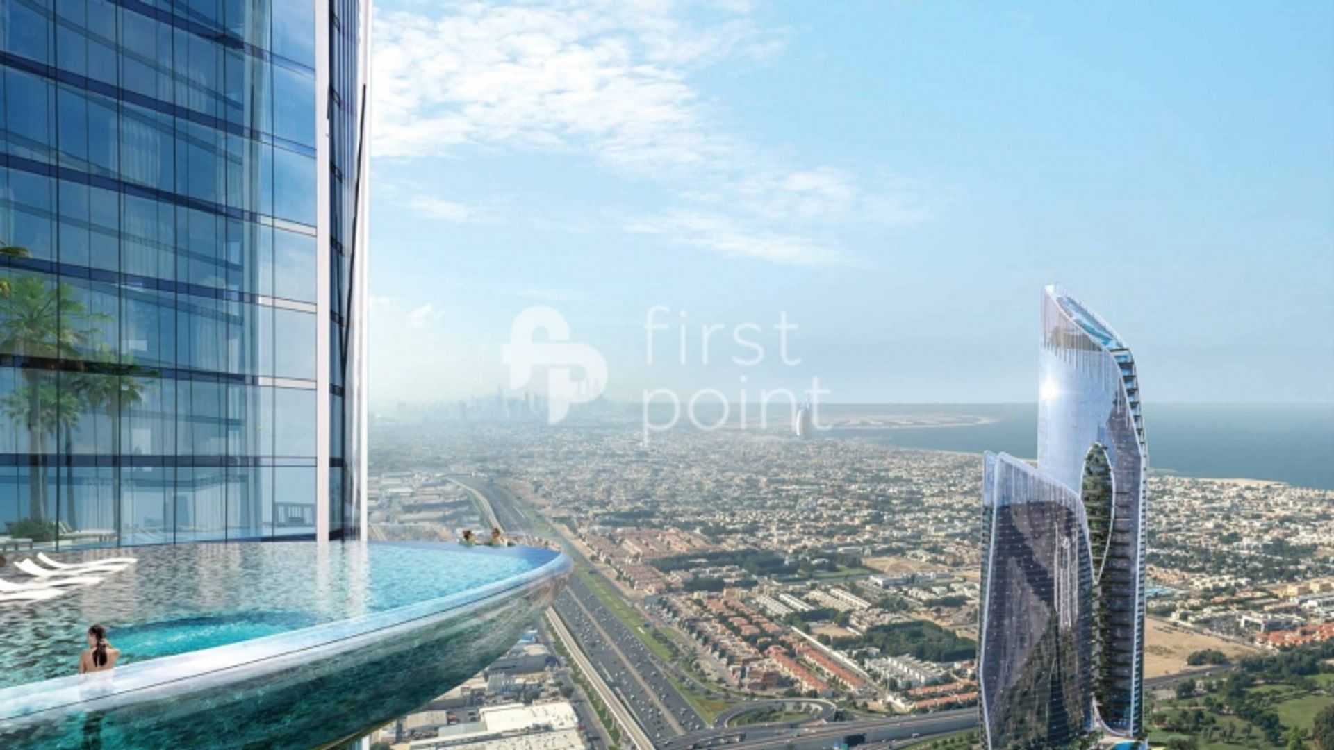 Condominio en Dubai, Dubai 12330864