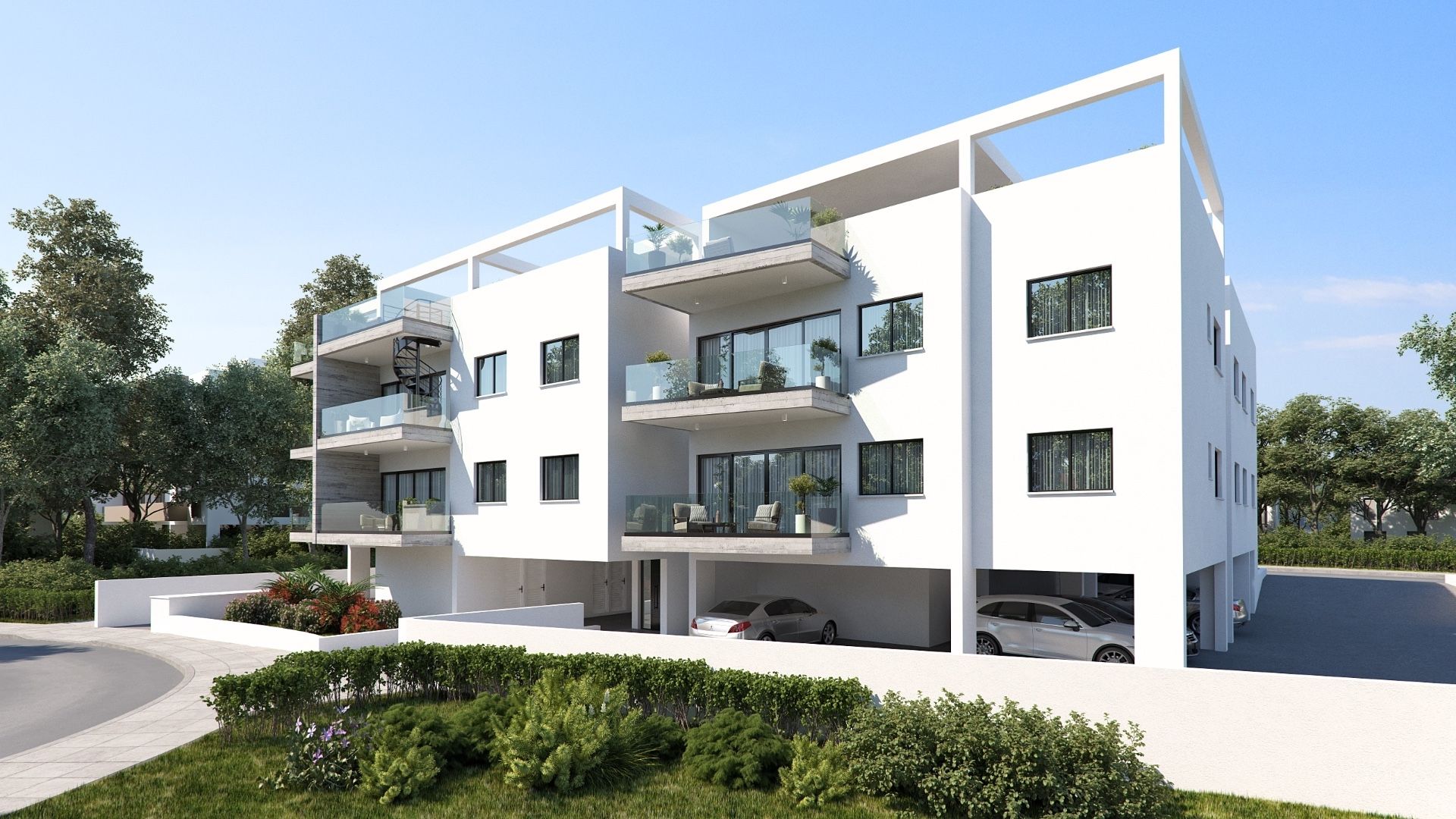 Condominio en Erimi, Limassol 12330878