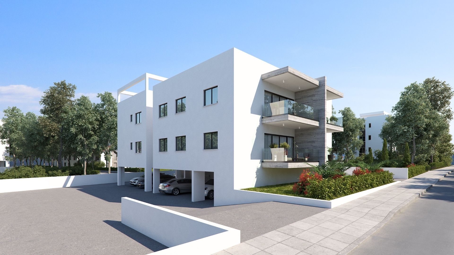 Condominio en Erimi, Limassol 12330878