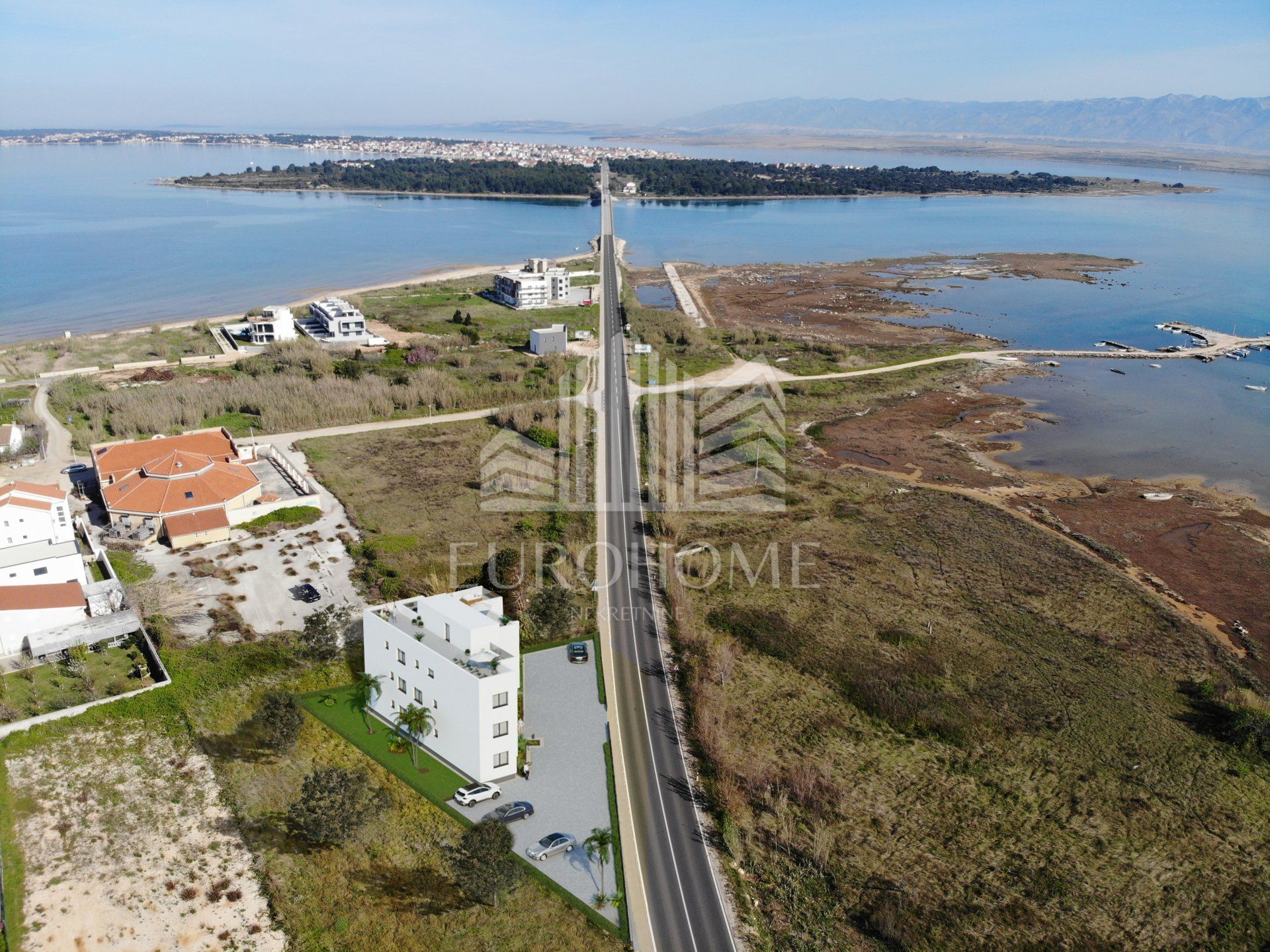 Condominio en Privlaka, Zadar County 12330984