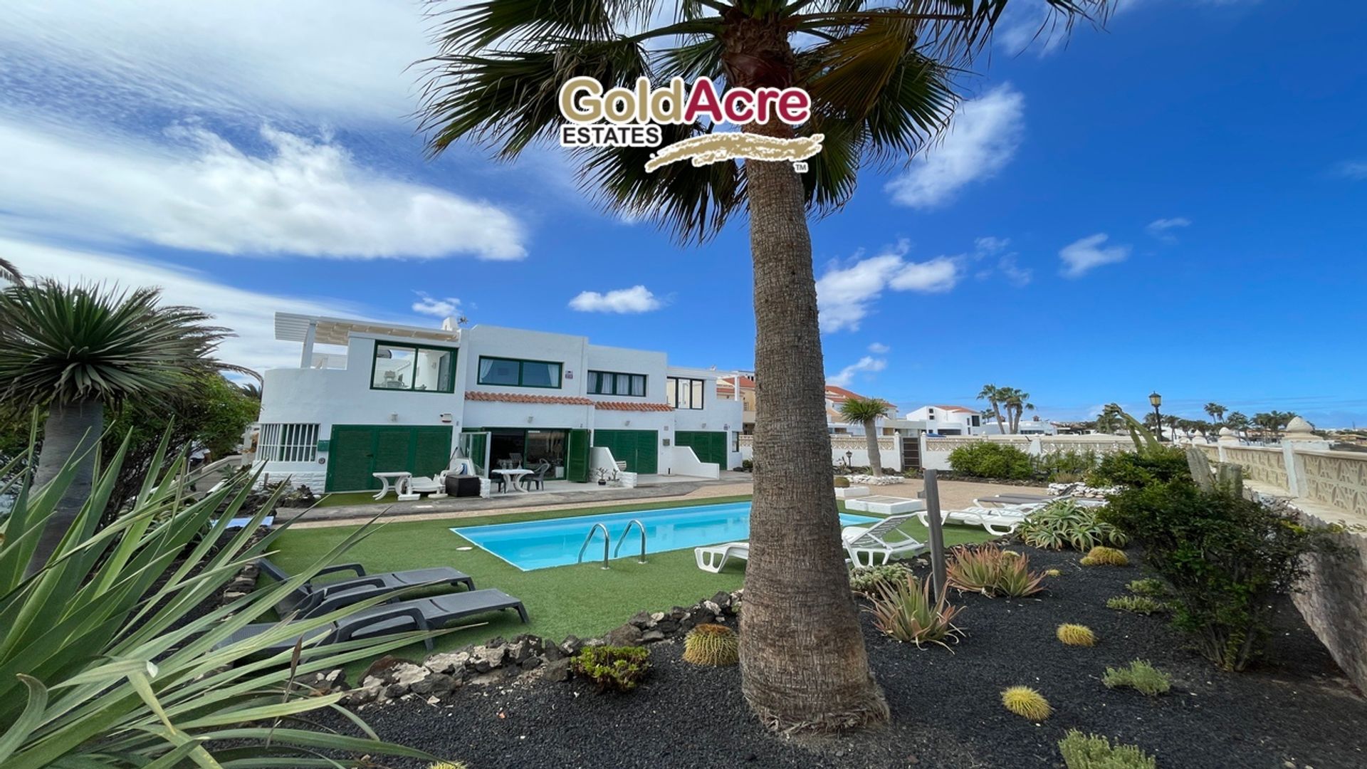 Condominium dans La Oliva, les îles Canaries 12331508