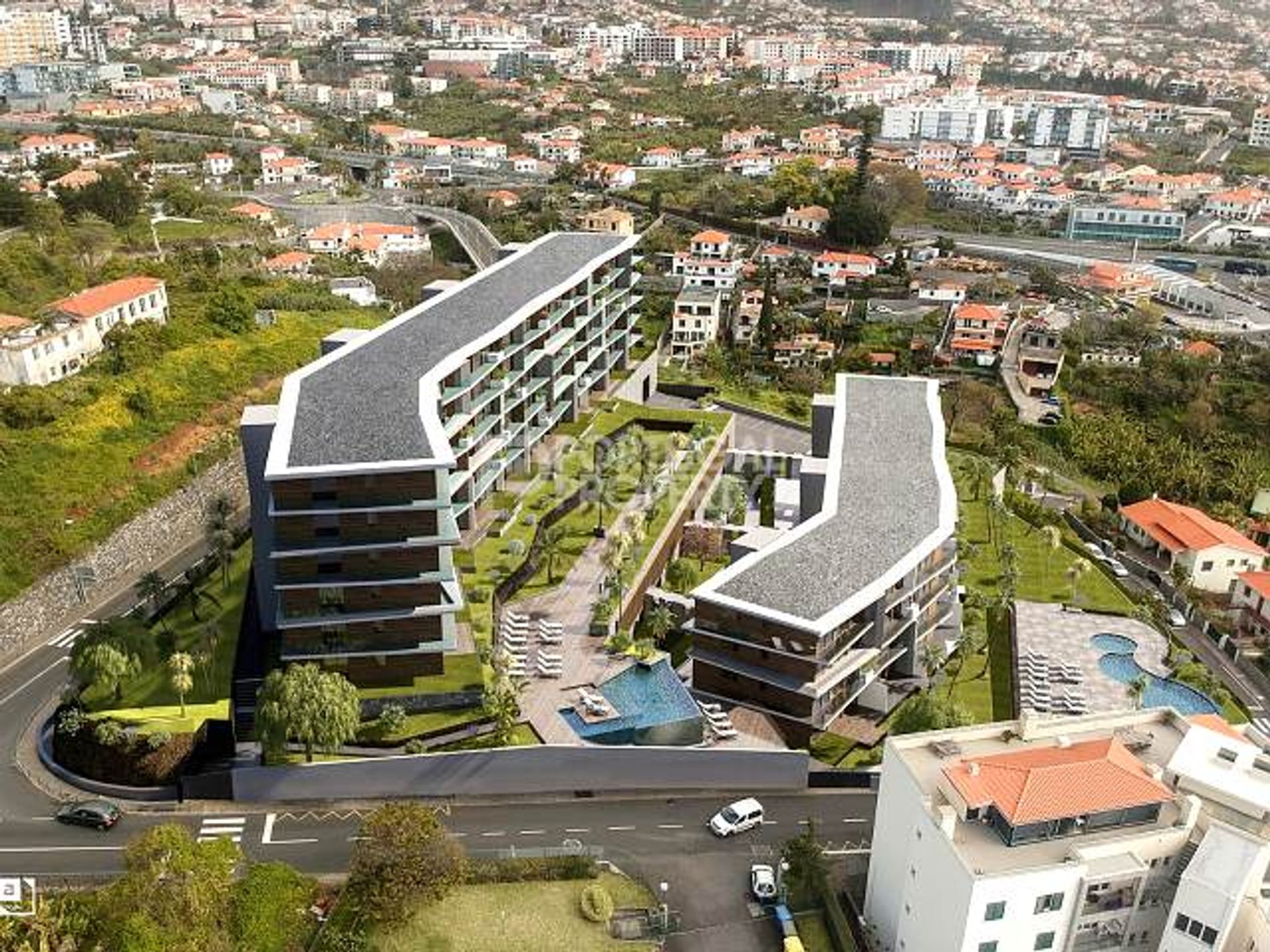 Condominio nel Funchal, Madeira 12331530