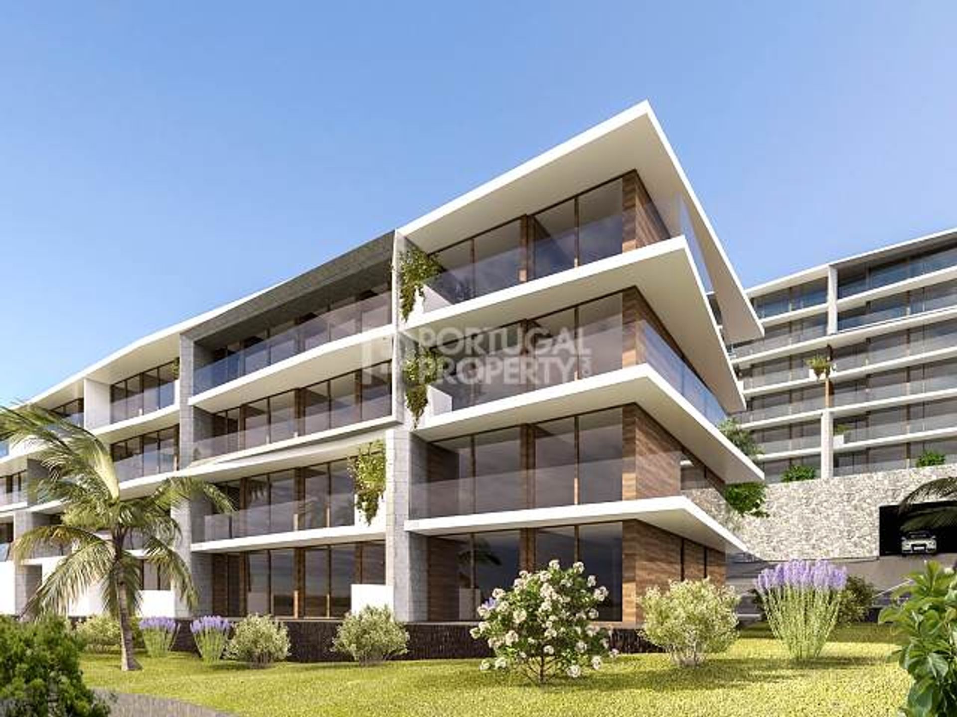 Condominio nel Funchal, Madeira 12331530