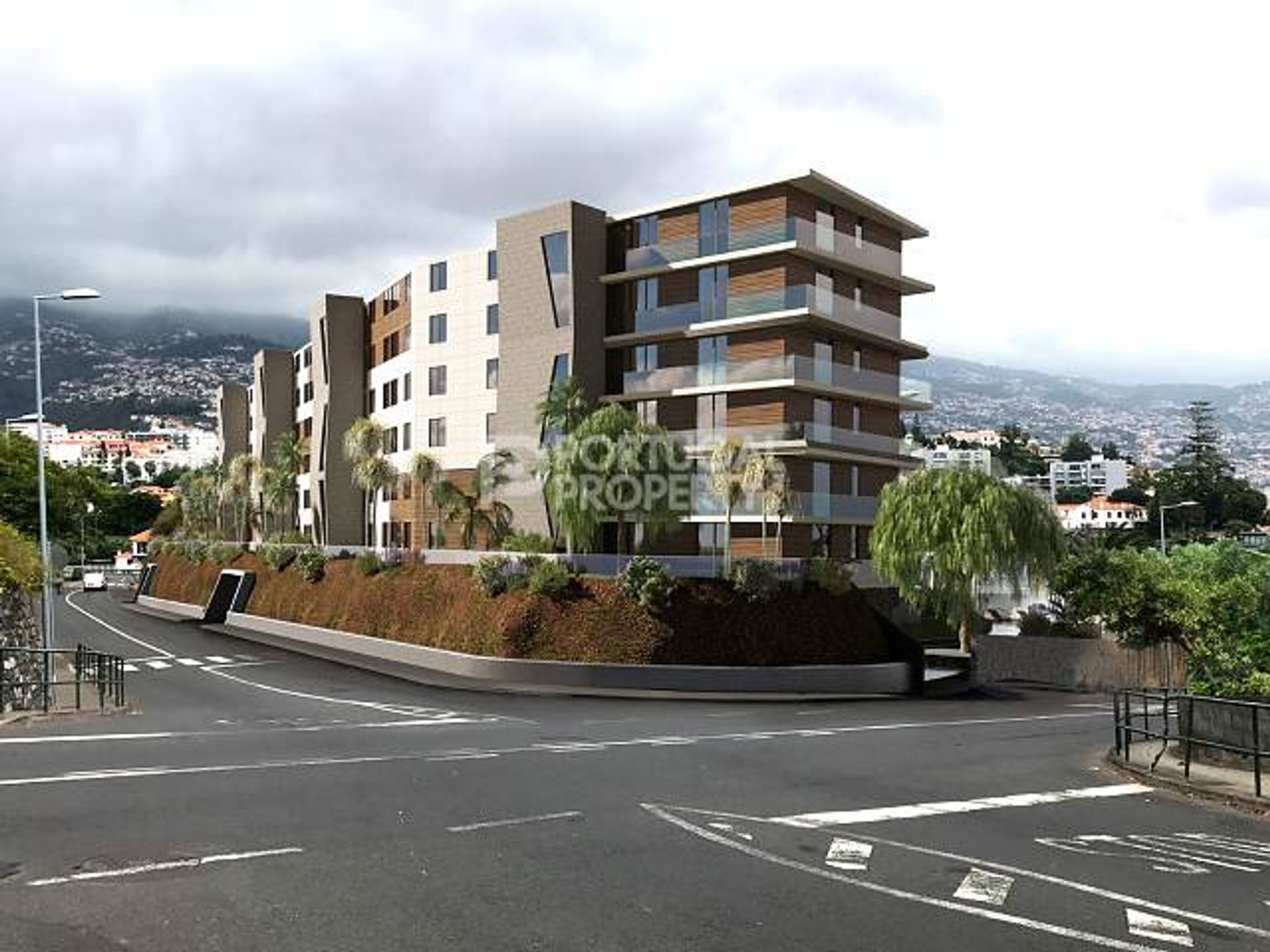 Condominio nel Funchal, Madeira 12331530