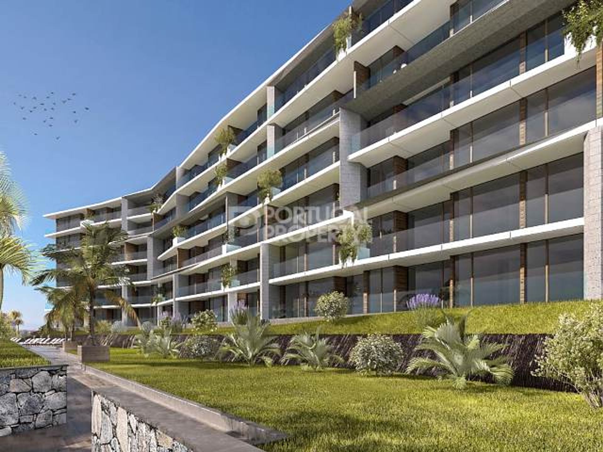 Condominio nel Funchal, Madeira 12331530