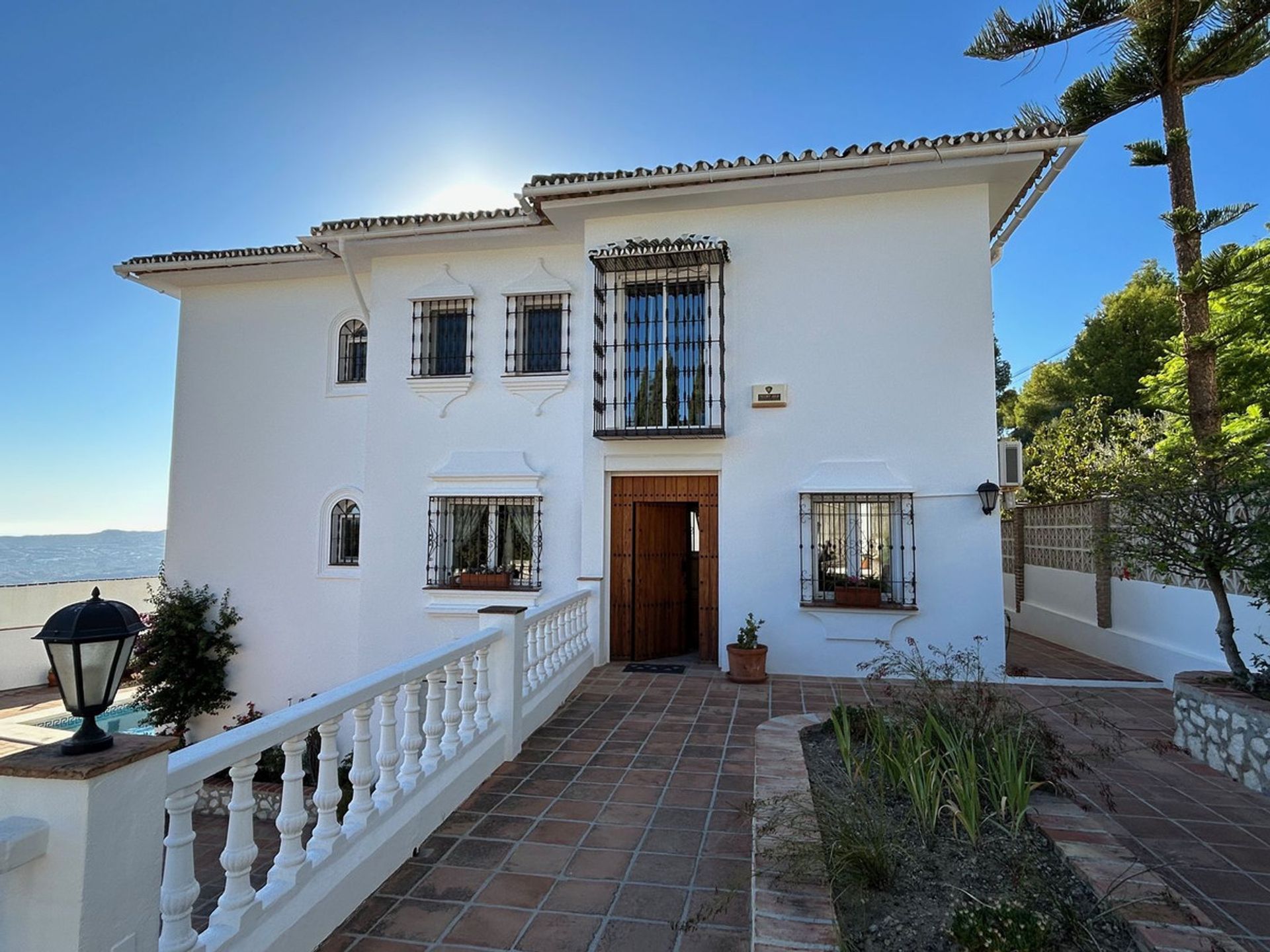 Hus i Mijas, Andalusien 12332103