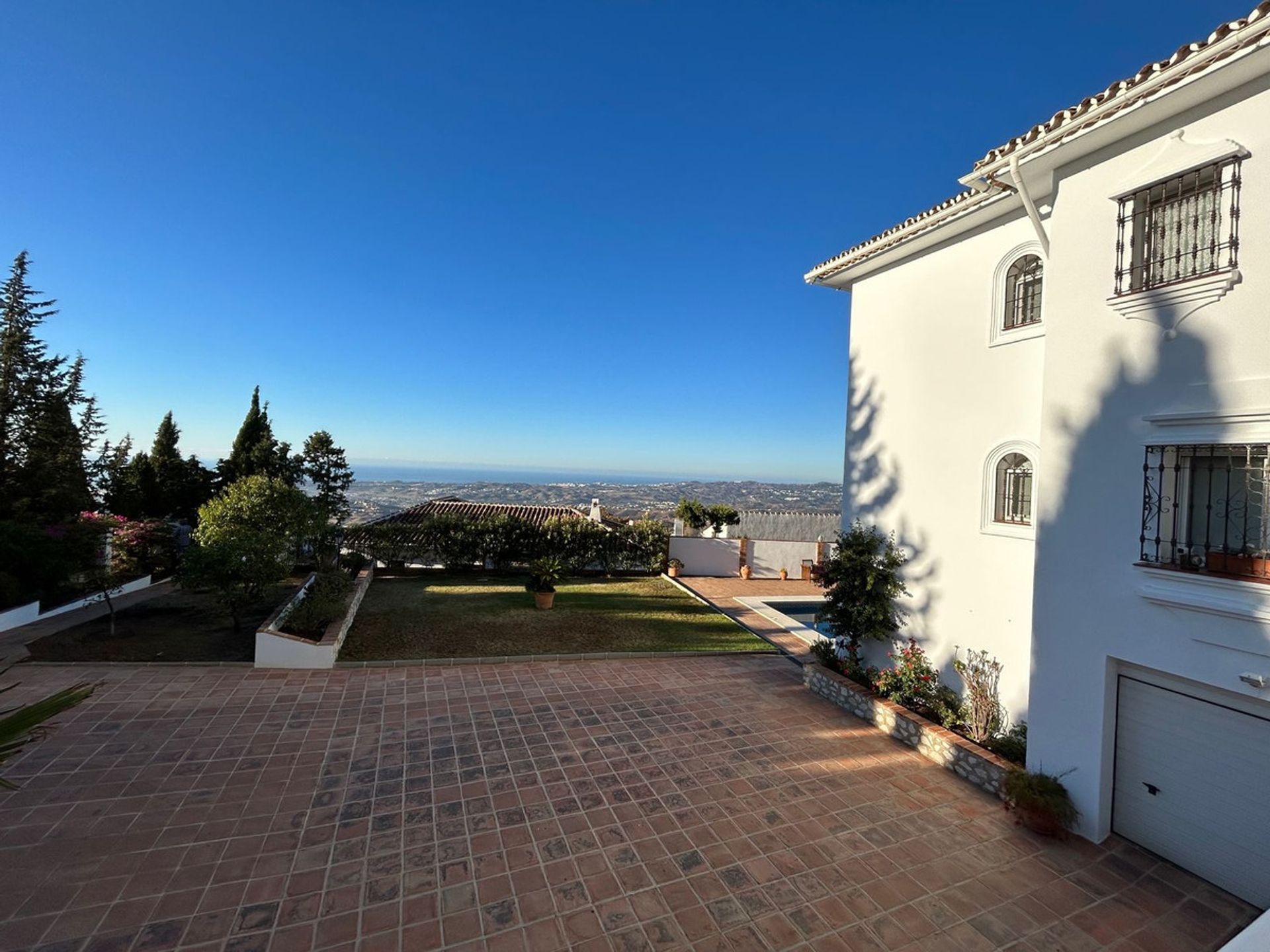 Hus i Mijas, Andalusien 12332103