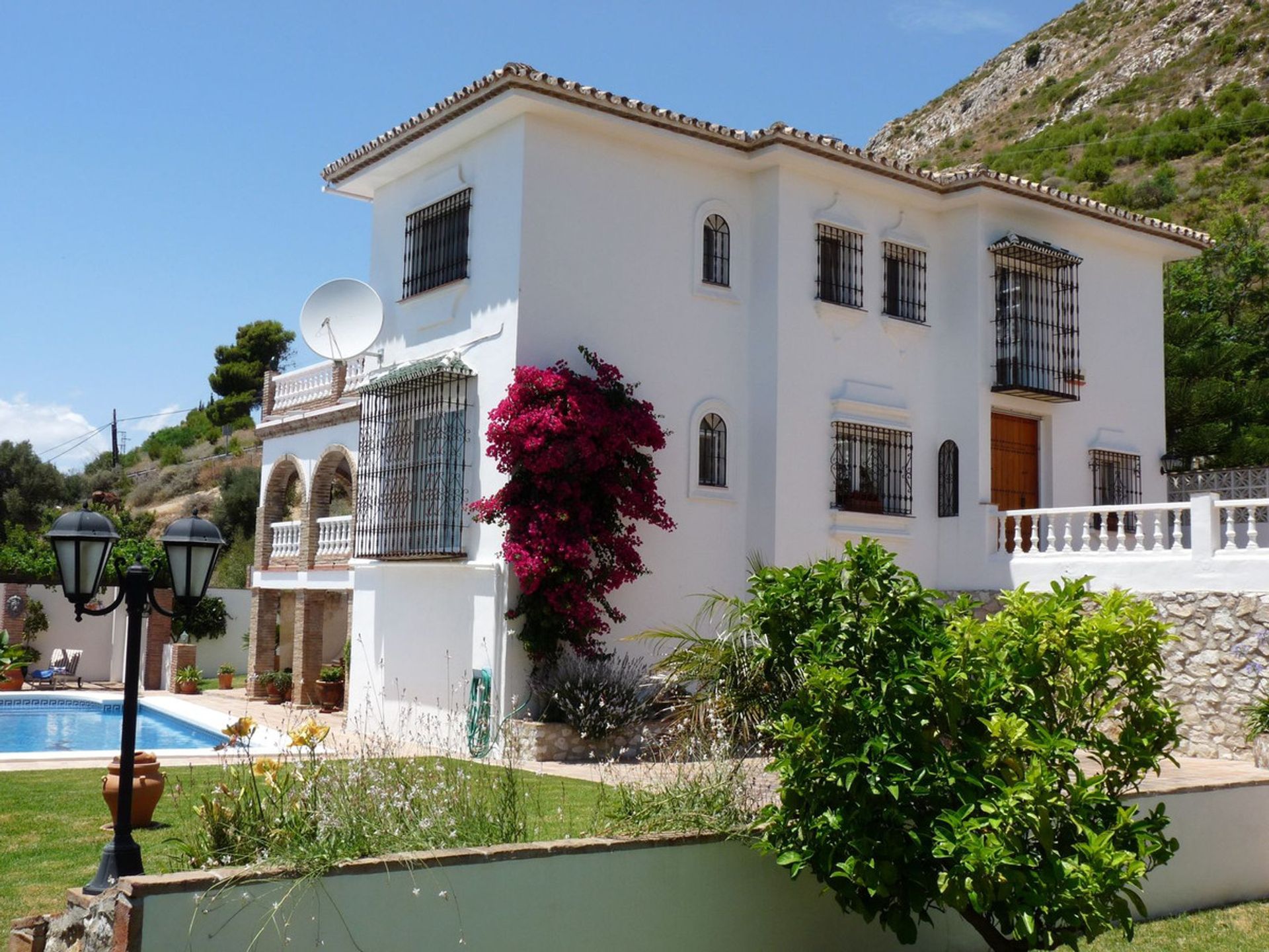 Hus i Mijas, Andalusien 12332103