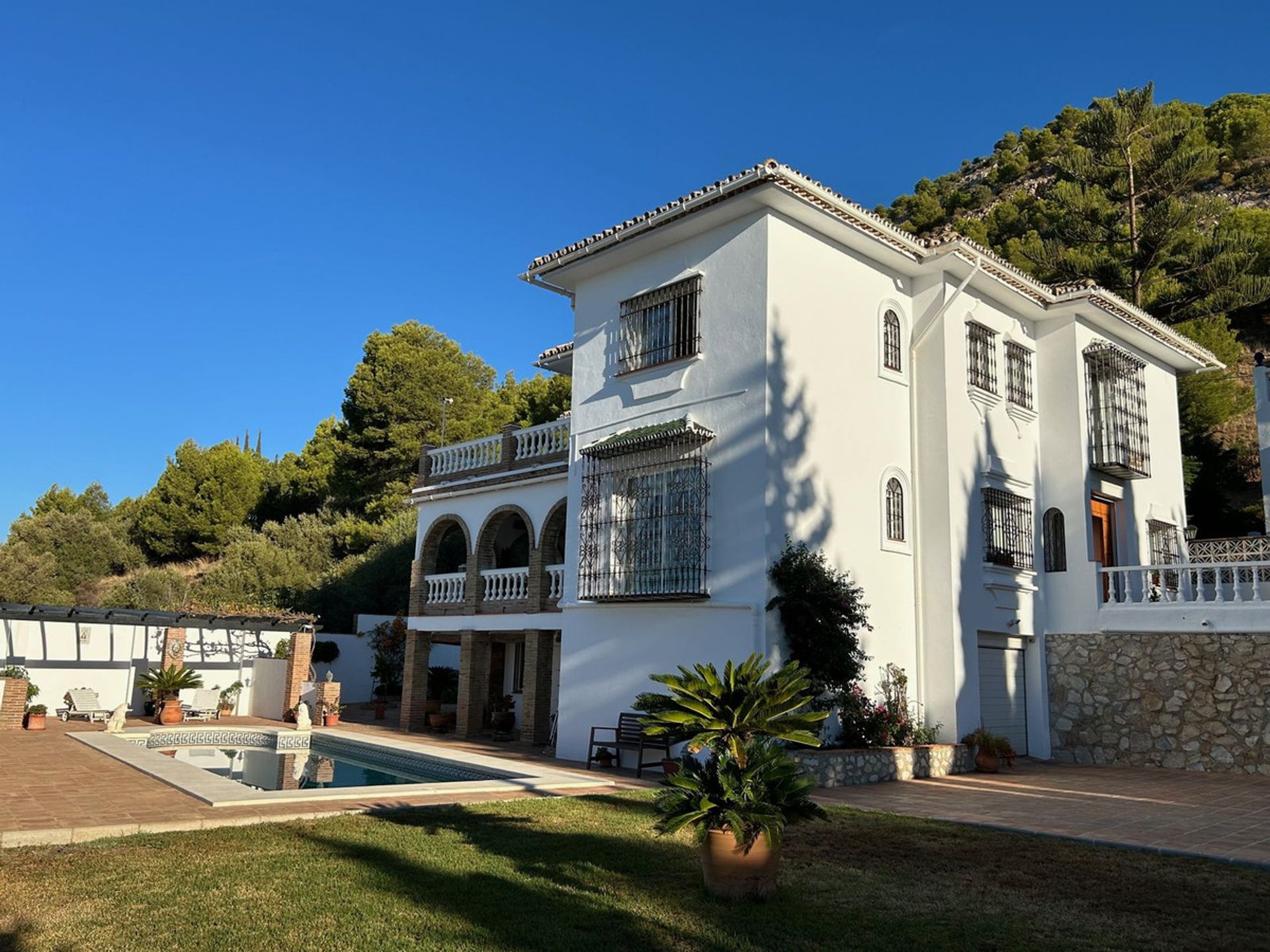 Hus i Mijas, Andalusien 12332103