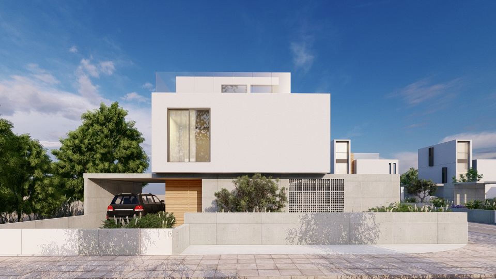 rumah dalam Paphos, Paphos 12332114