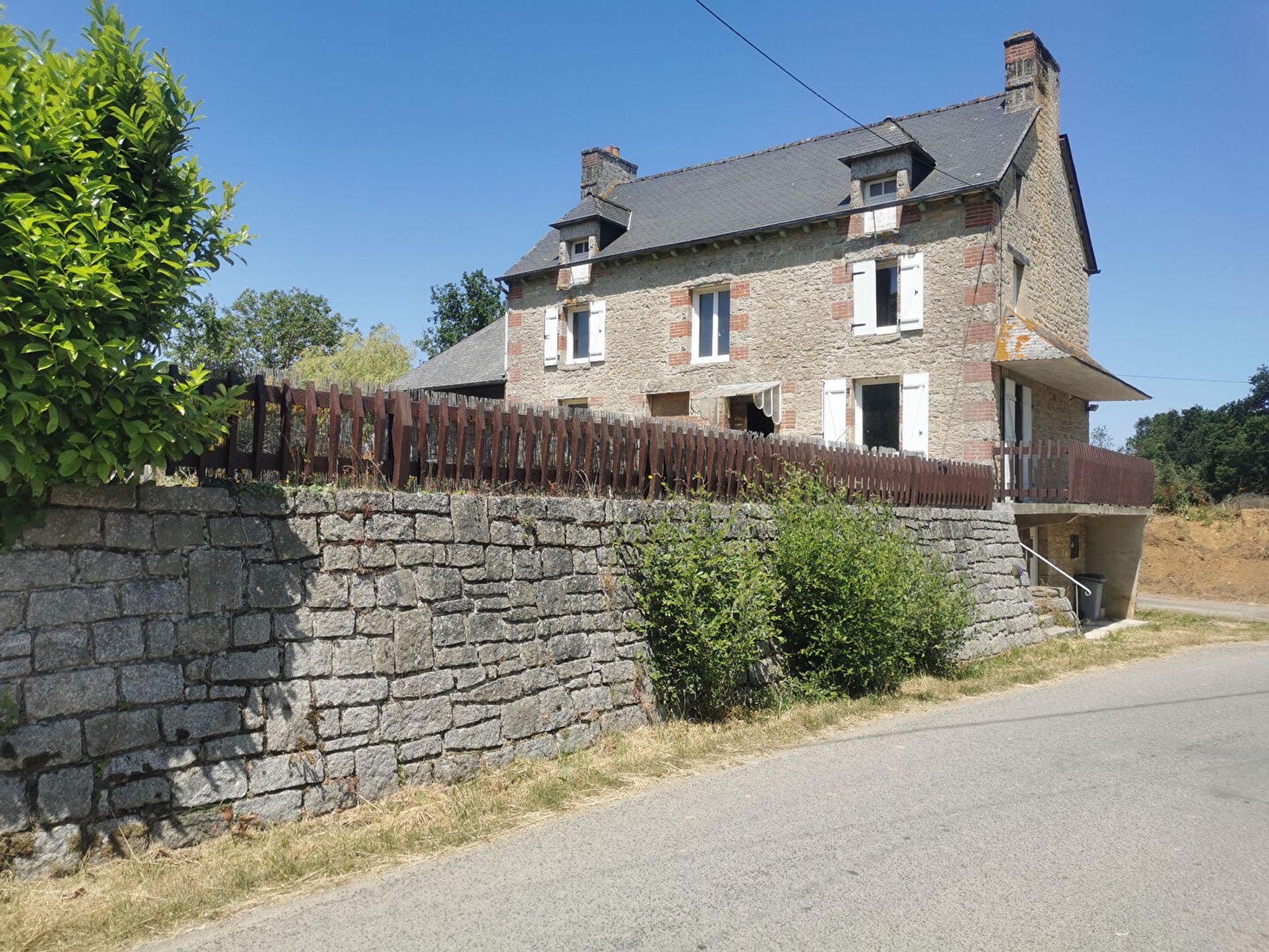 Hus i Saint-Andre-des-Eaux, Bretagne 12332121