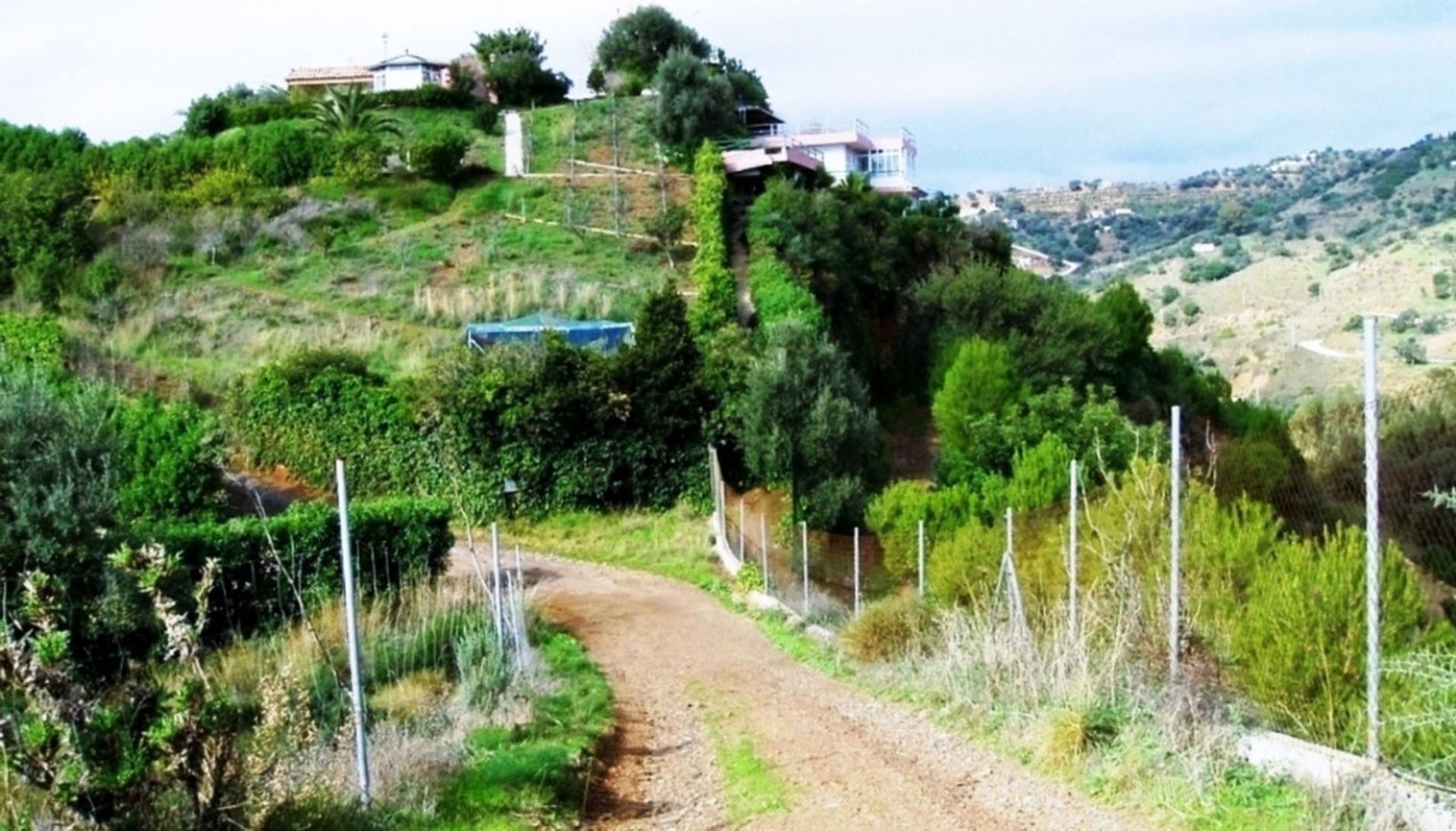 Land in Entrerríos, Extremadura 12332193