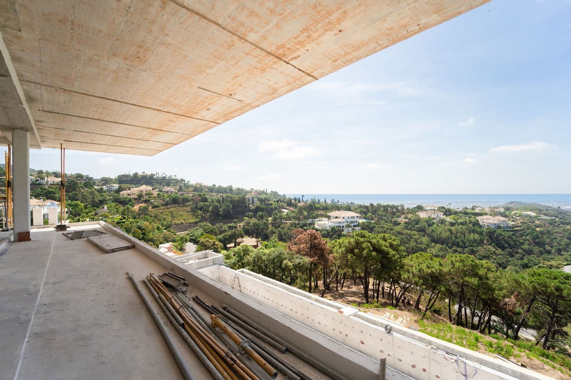 Rumah di Benahavís, Andalucía 12332261