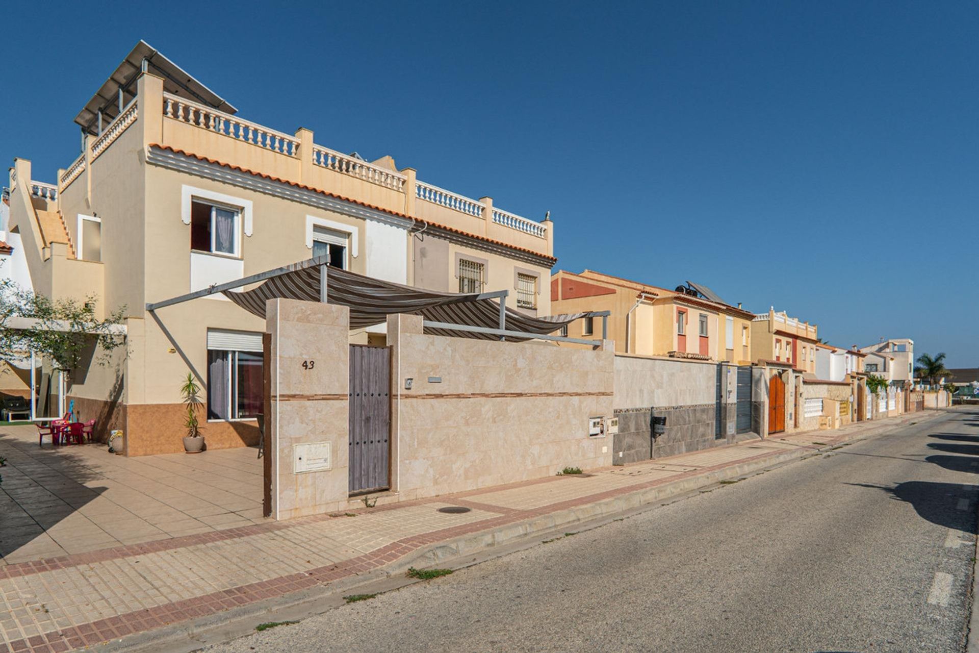 casa no málaga, Andaluzia 12332262