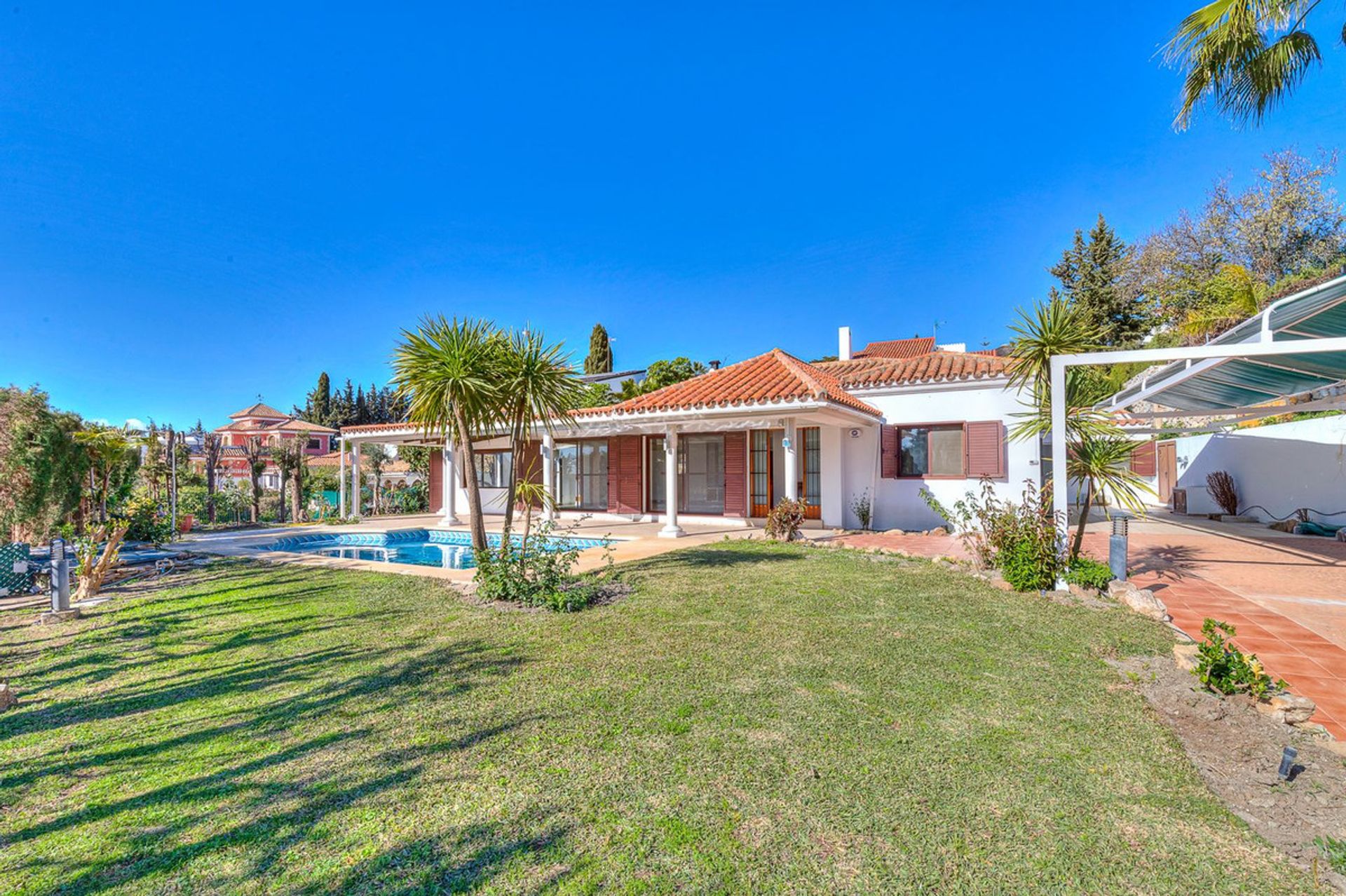 Hus i Mijas, Andalusien 12332296