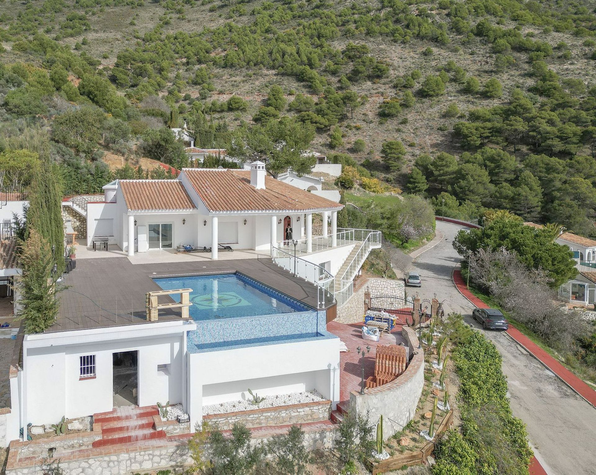 Hus i Mijas, Andalusia 12332304