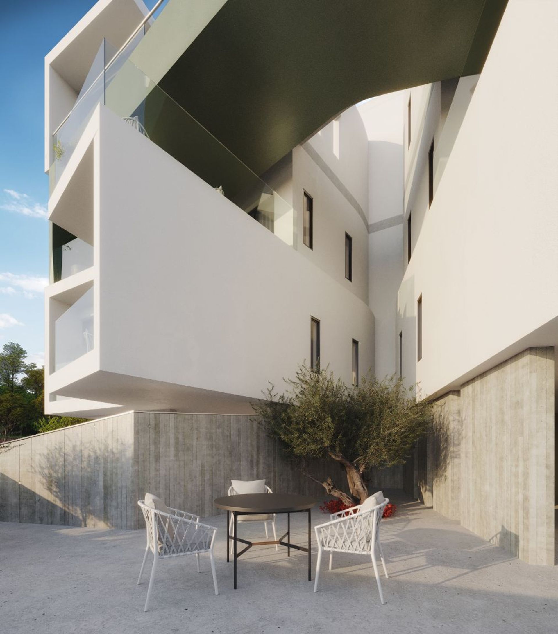 Condominium in Paphos, Paphos 12332669