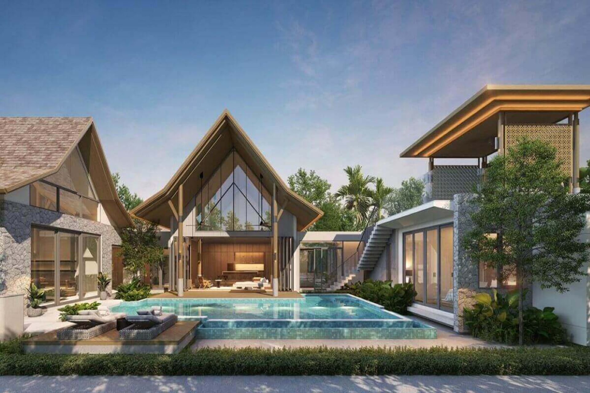 Hus i Cherngtalay, Chang Wat Phuket 12332930