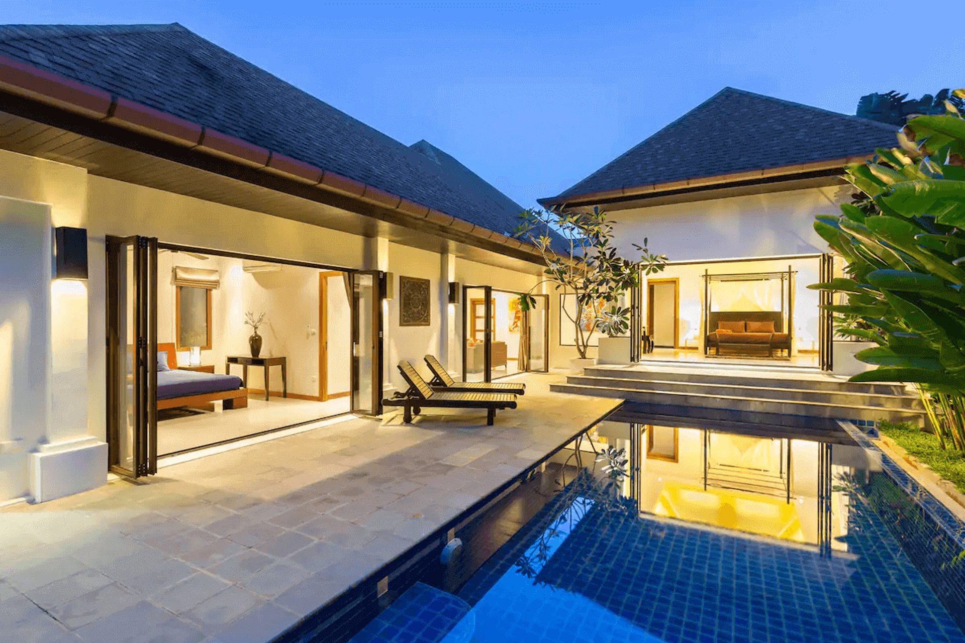 Rumah di Ban Nai Han, phuket 12332933