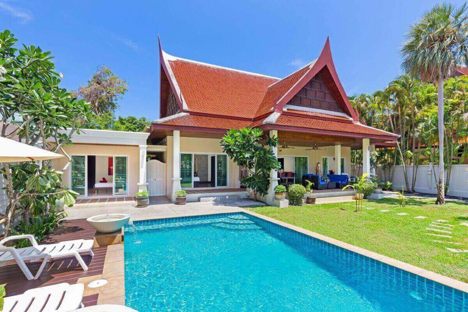 rumah dalam Ban Bang Khonthi, Phuket 12332946