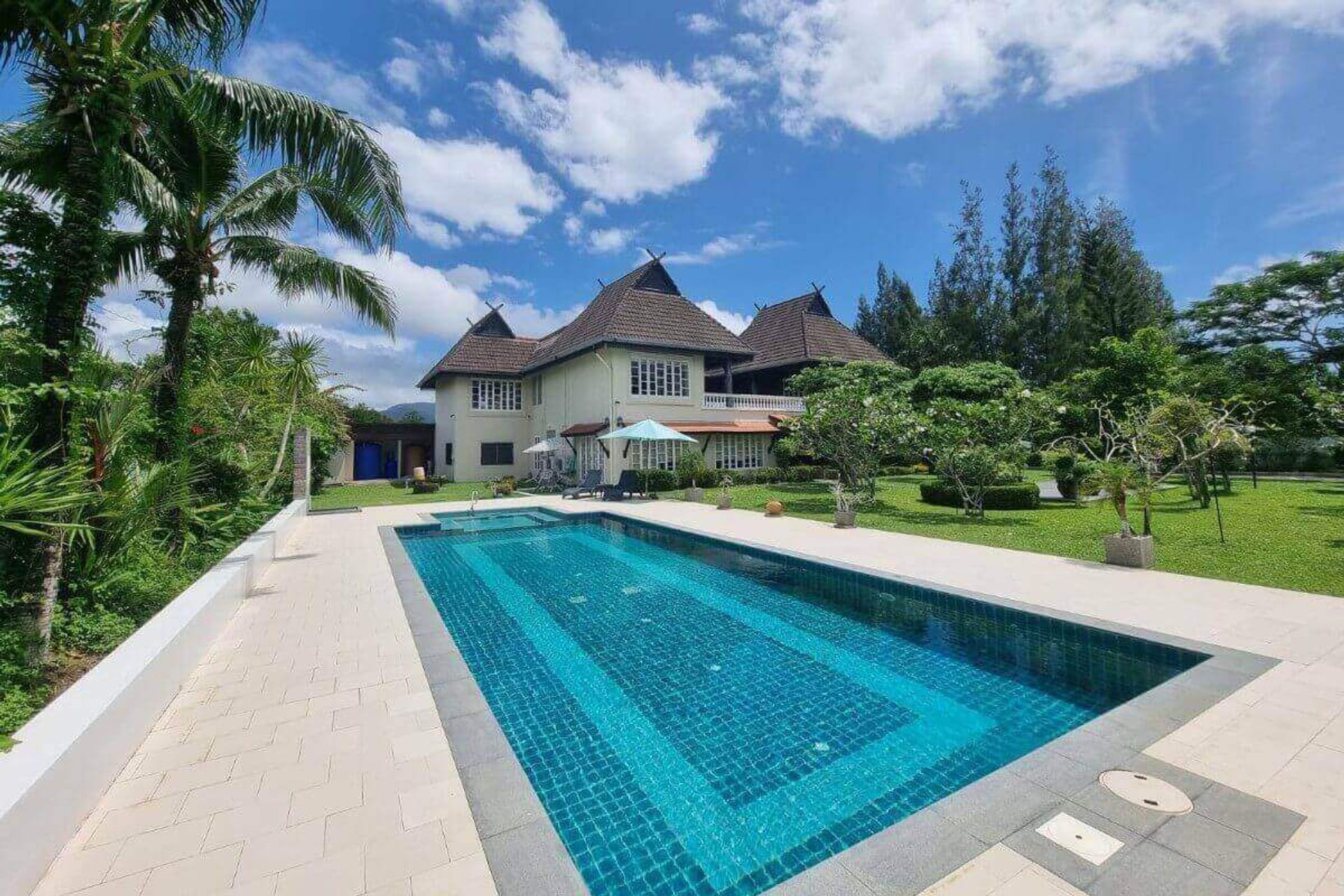 Rumah di Ban Bang Khanun, Phuket 12332997