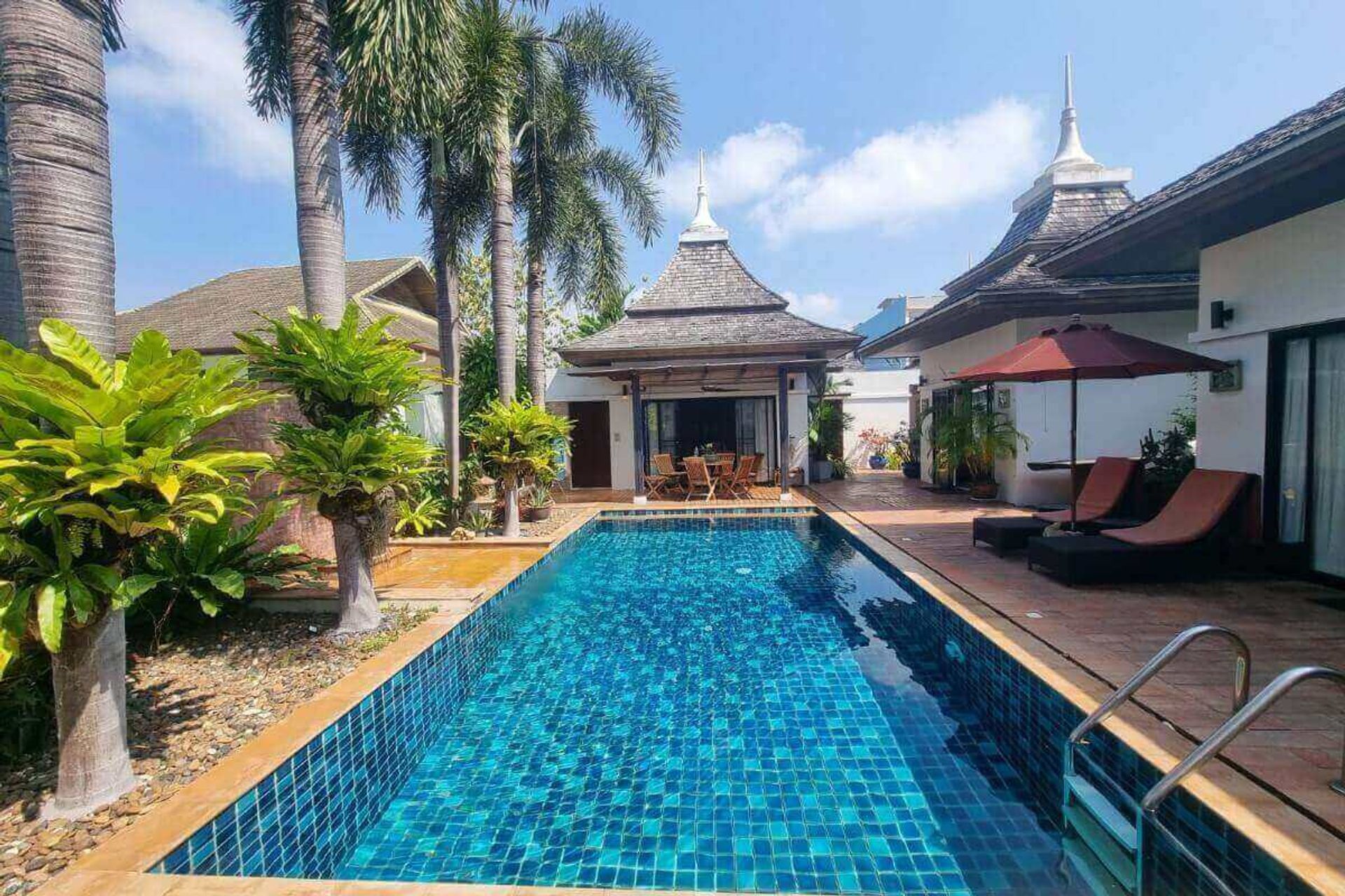 casa en Rawai, Phuket 12333009