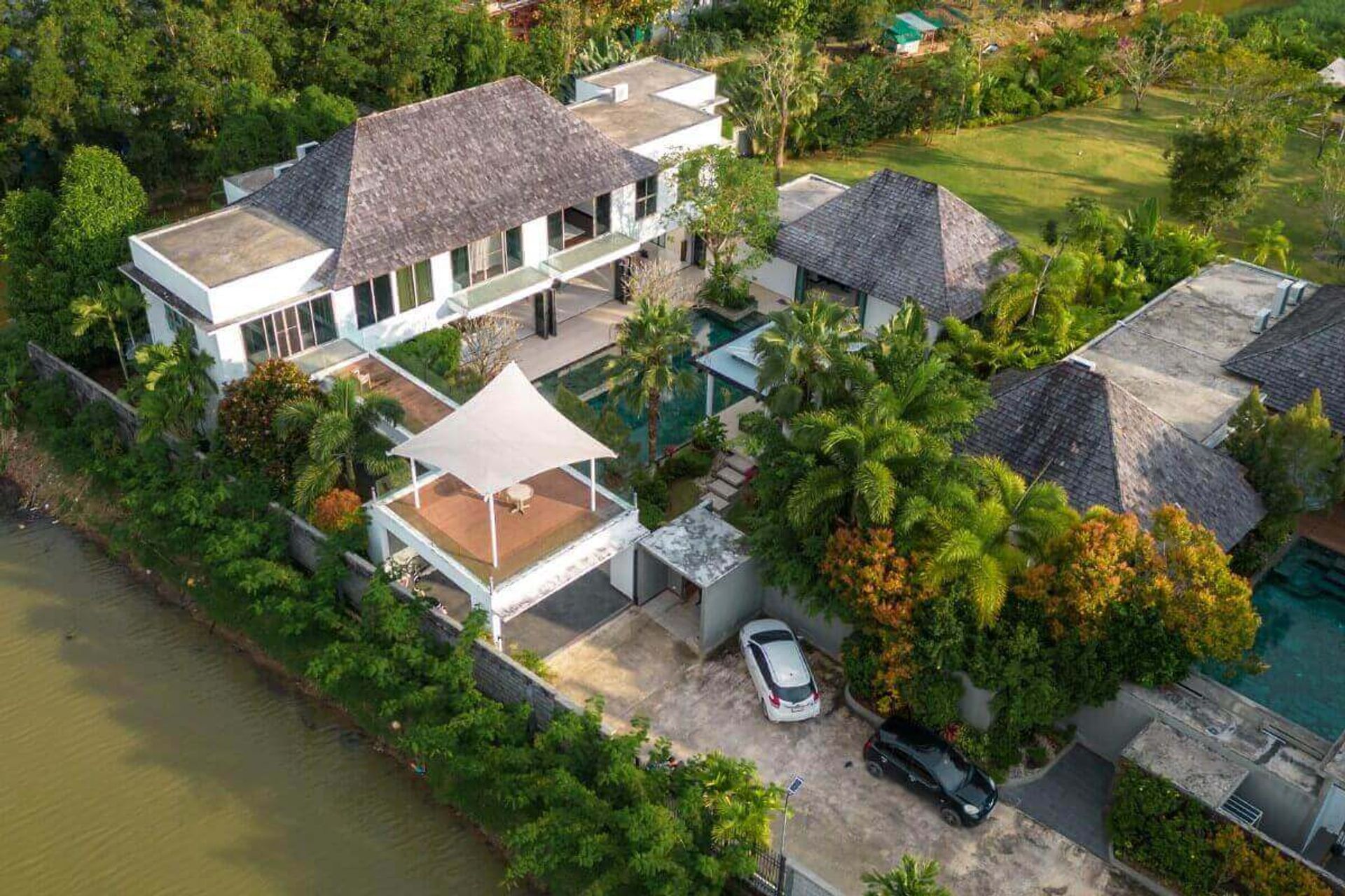 Casa nel Cherngtalay, Chang Wat Phuket 12333043