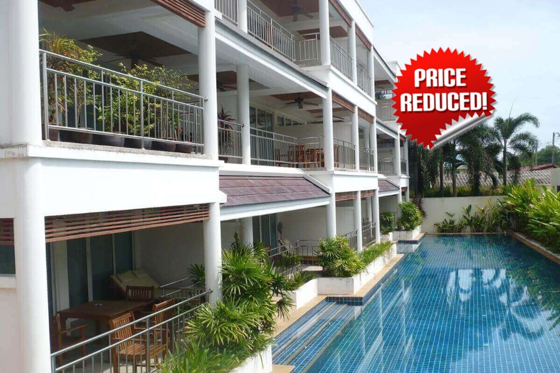 Condominium in Ban Laem Phanwa, Phuket 12333060