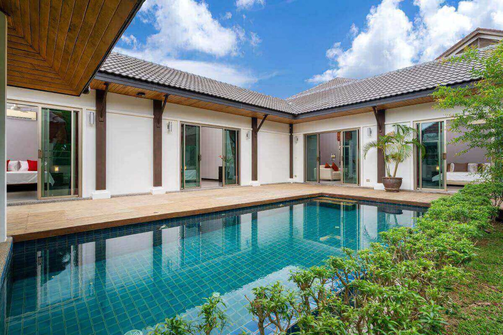 casa no Ban Nai Han, Phuket 12333144