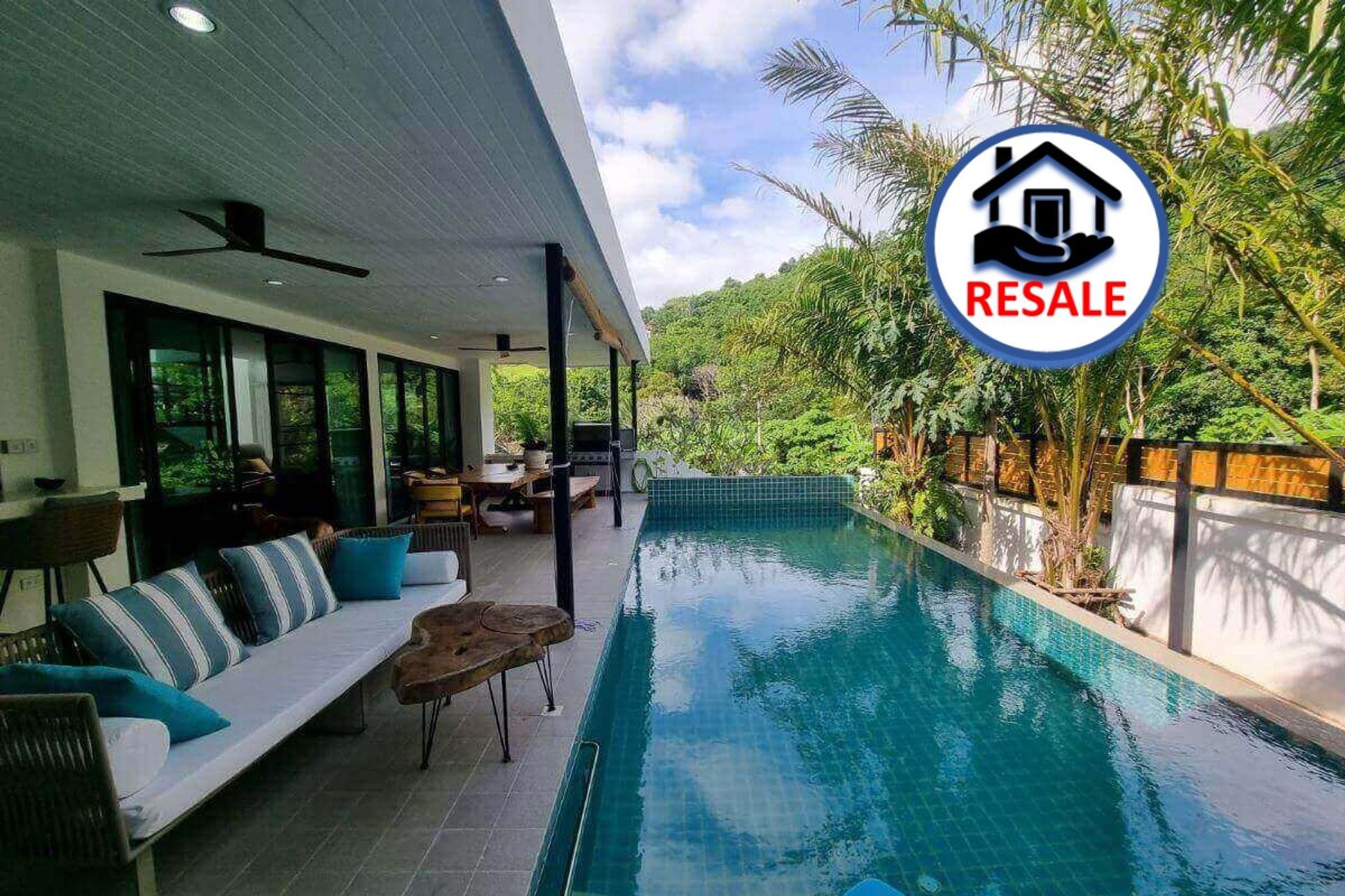 rumah dalam Ban Bang Khonthi, Phuket 12333152