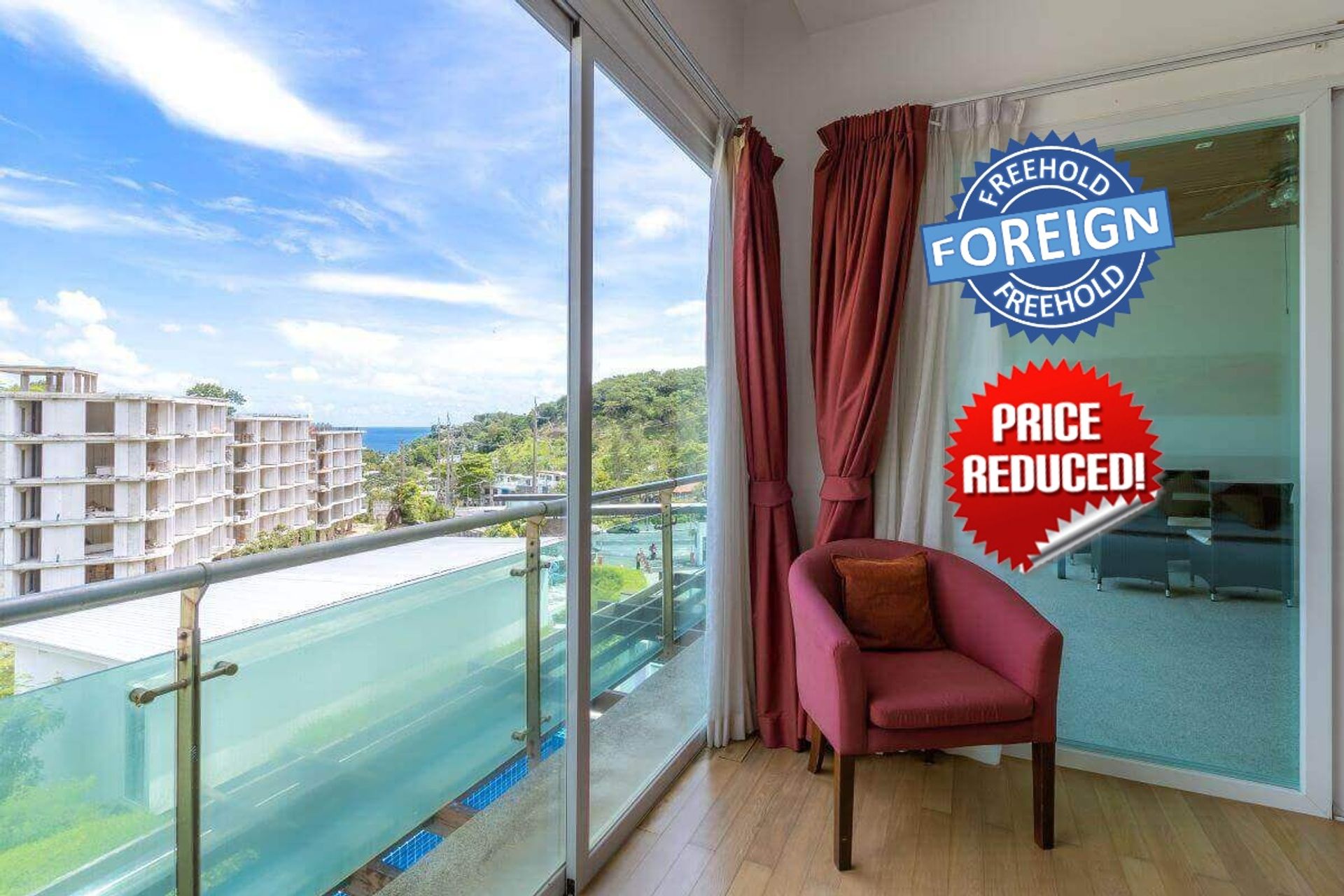 Condominium dans Ban Nakha, Phuket 12333163