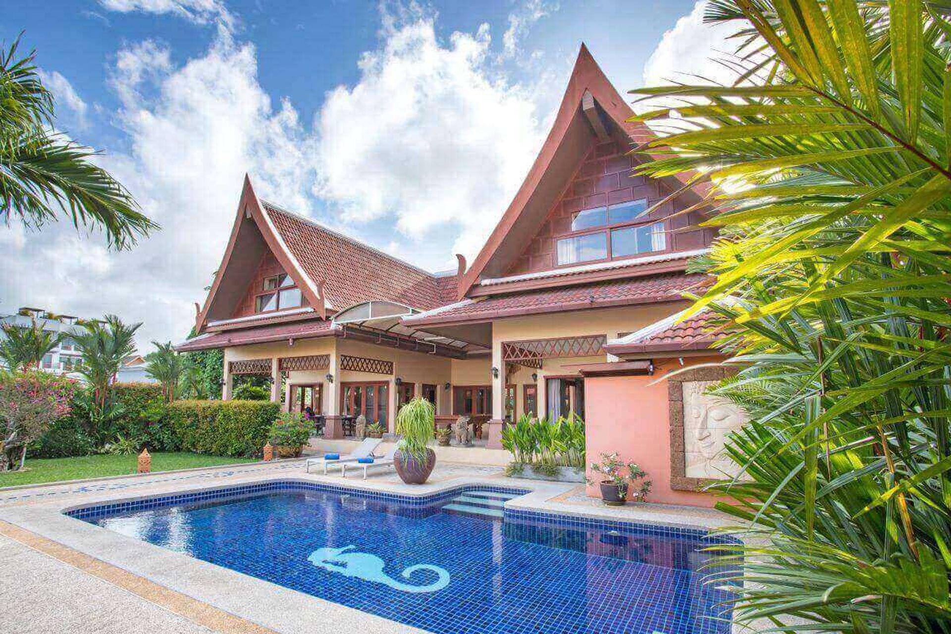 Huis in Ban Bang Khonthi, Phuket 12333225