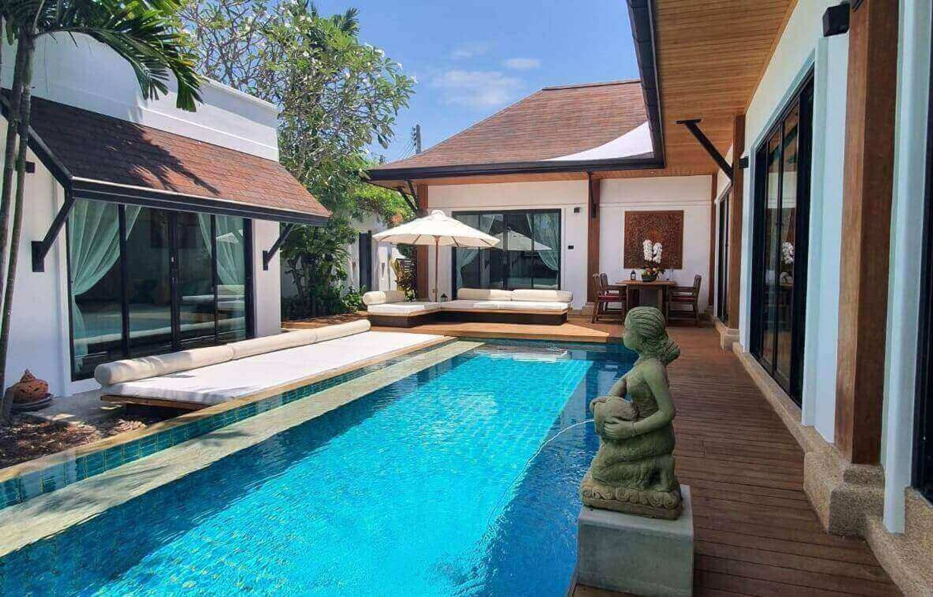 rumah dalam Ban Bang Khonthi, Phuket 12333240