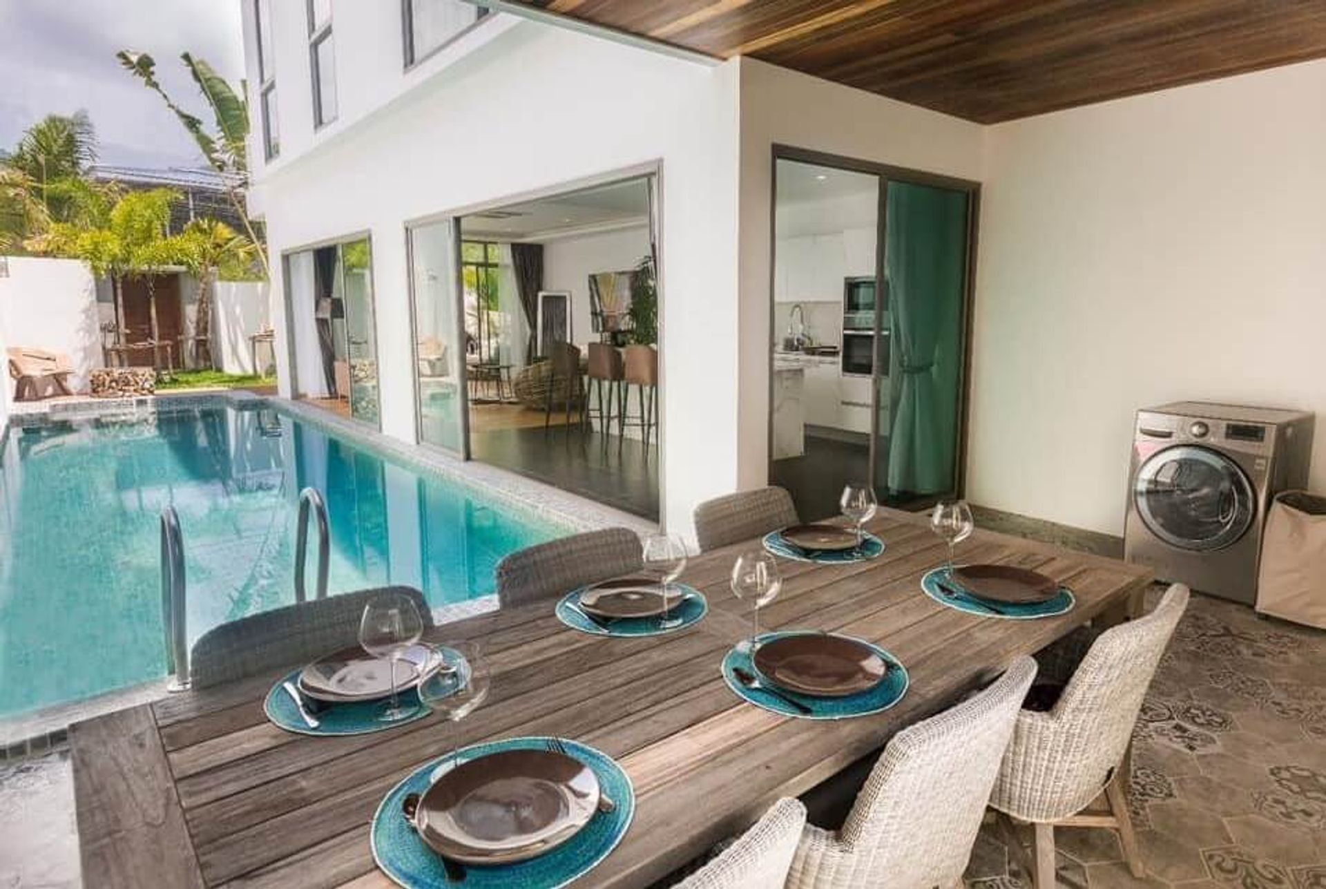 Huis in Ban Bang Khonthi, Phuket 12333298