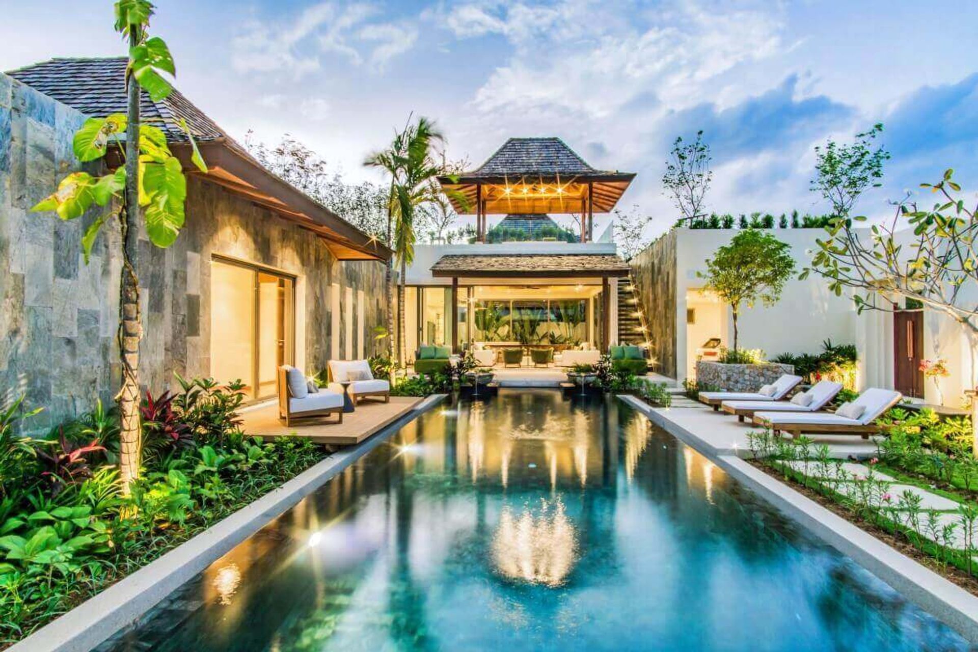 Rumah di Ban Pa Sak, phuket 12333325