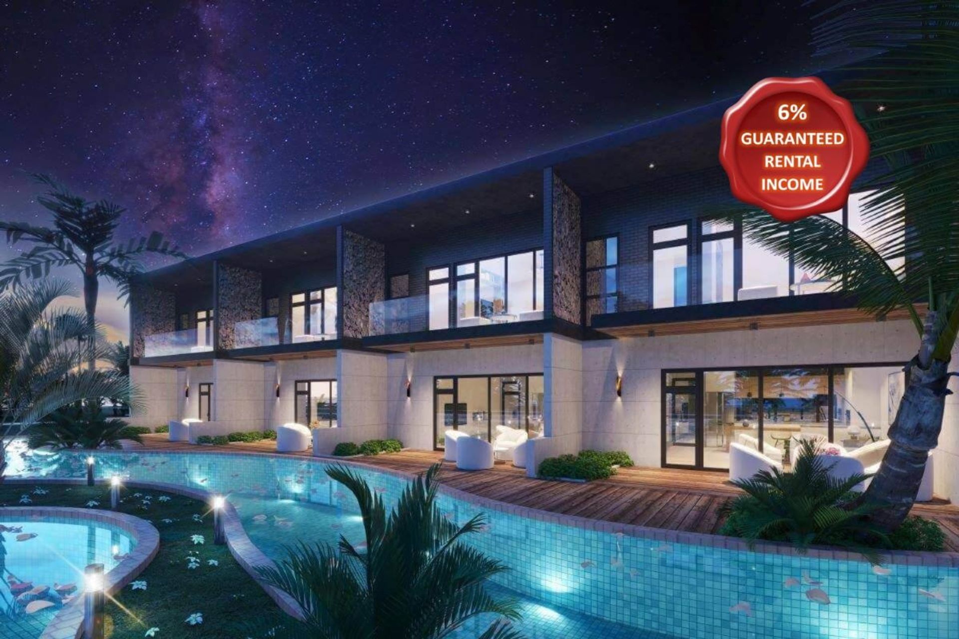 Квартира в Ban Mai Khao, Phuket 12333590