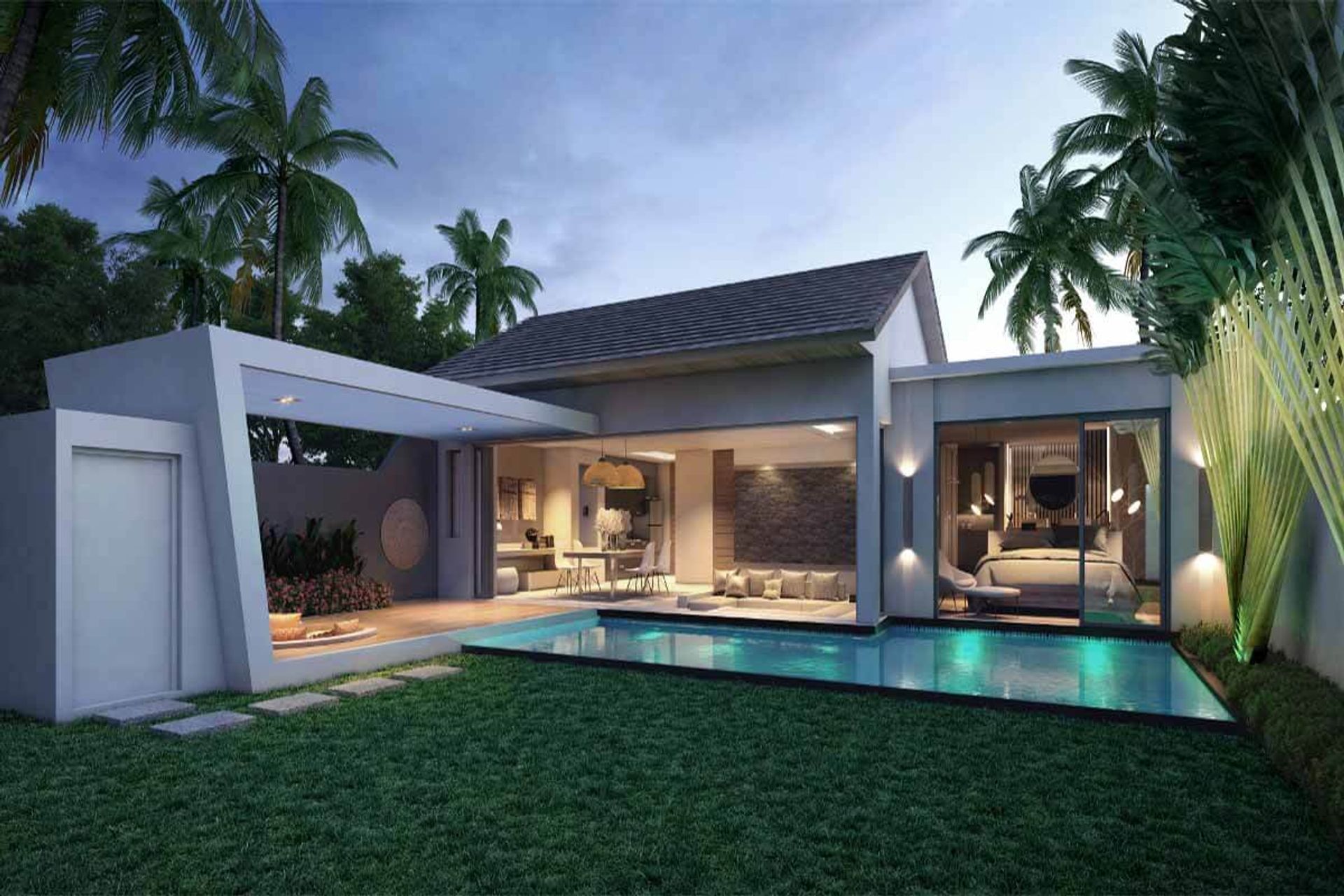 Hus i , Phuket 12333803